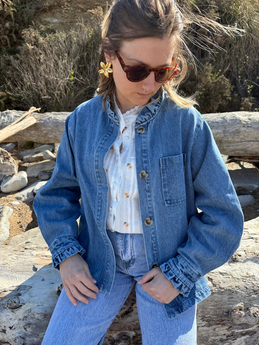 Veste SANDRA
