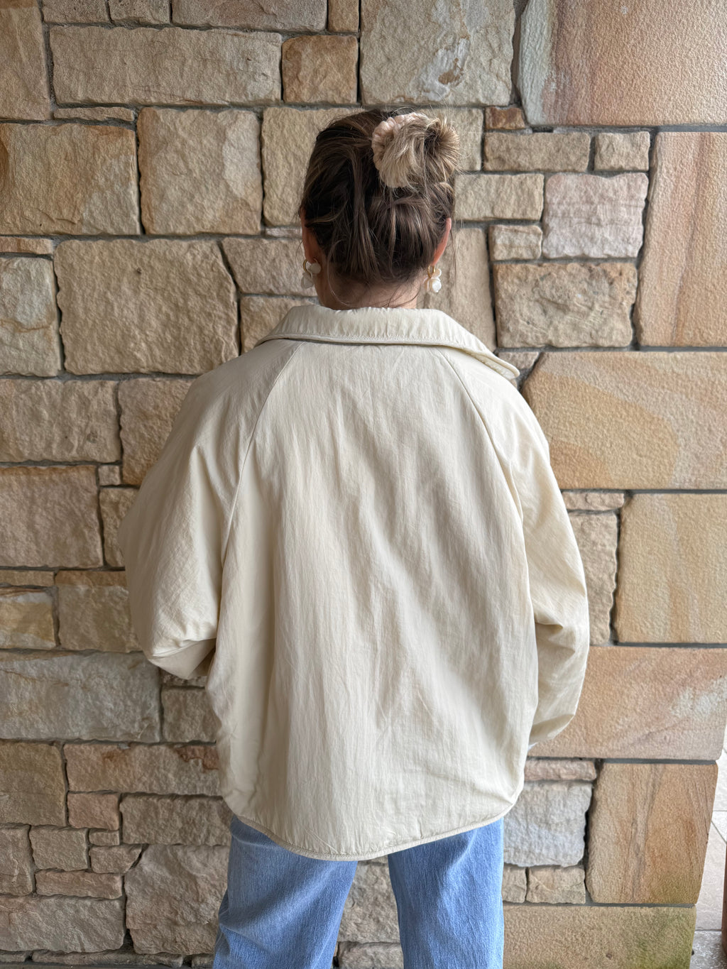 Polaire HÉLÈNE beige