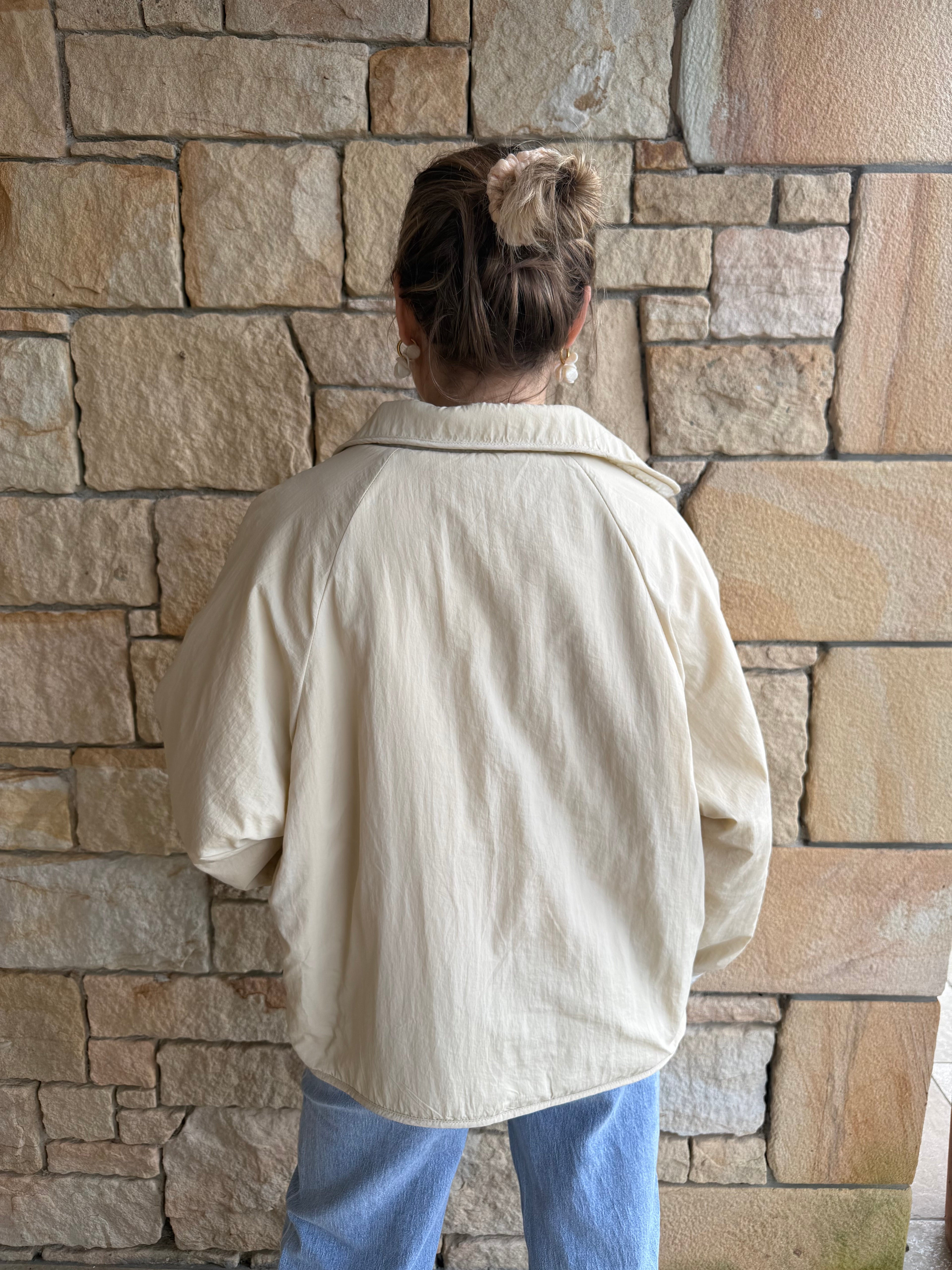 Polaire HÉLÈNE beige