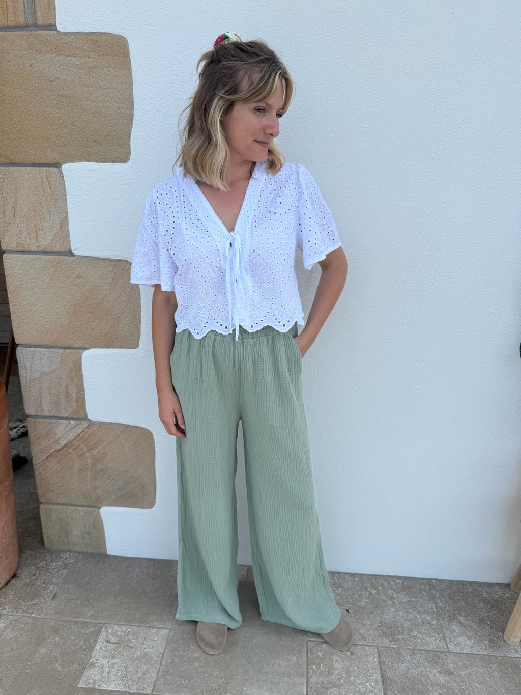 Pantalon HAIZE