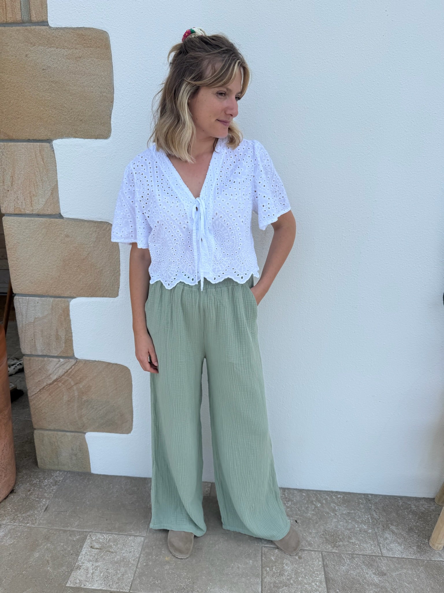 Pantalon HAIZE