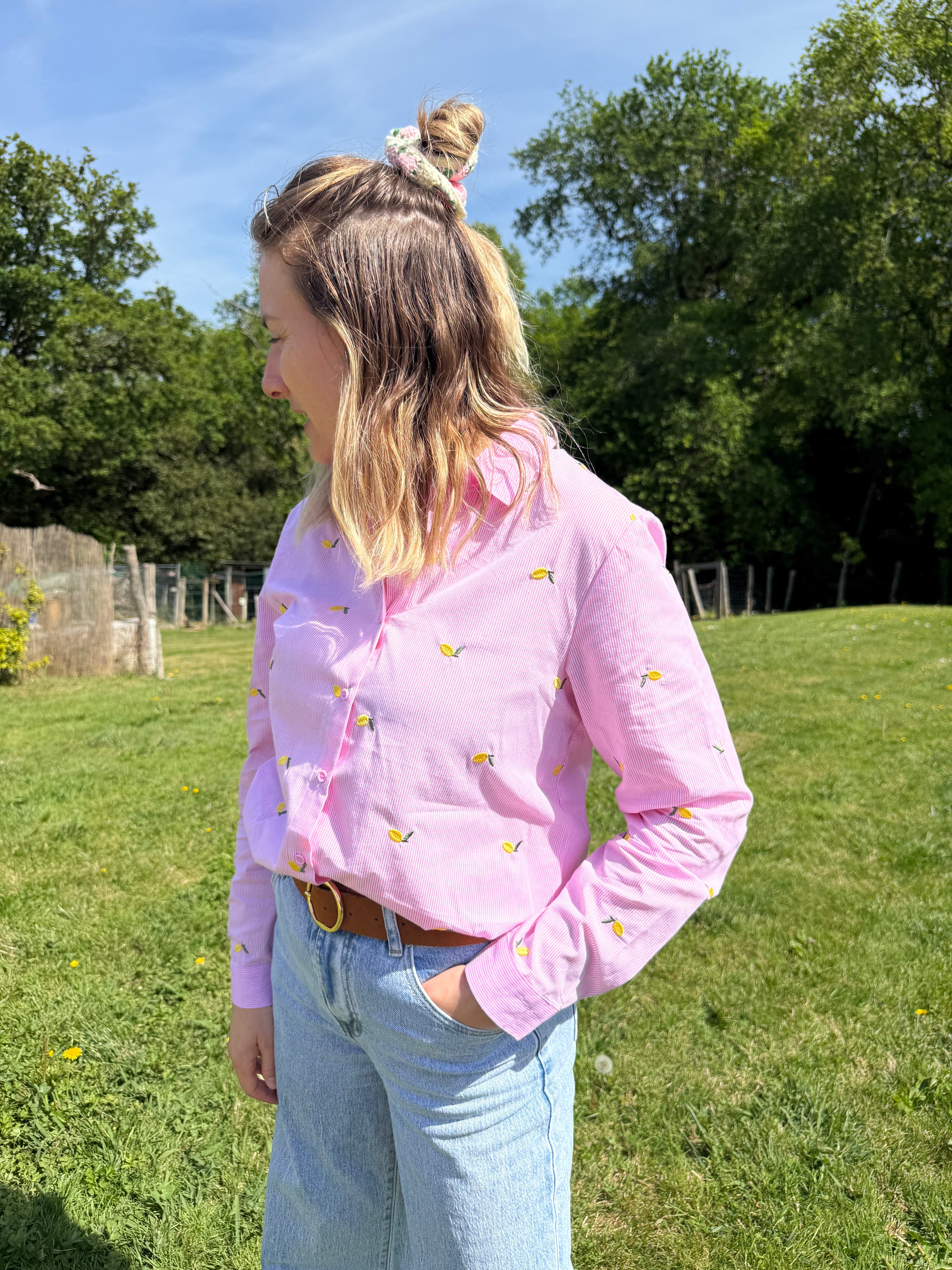 Blouse STEPHANIE