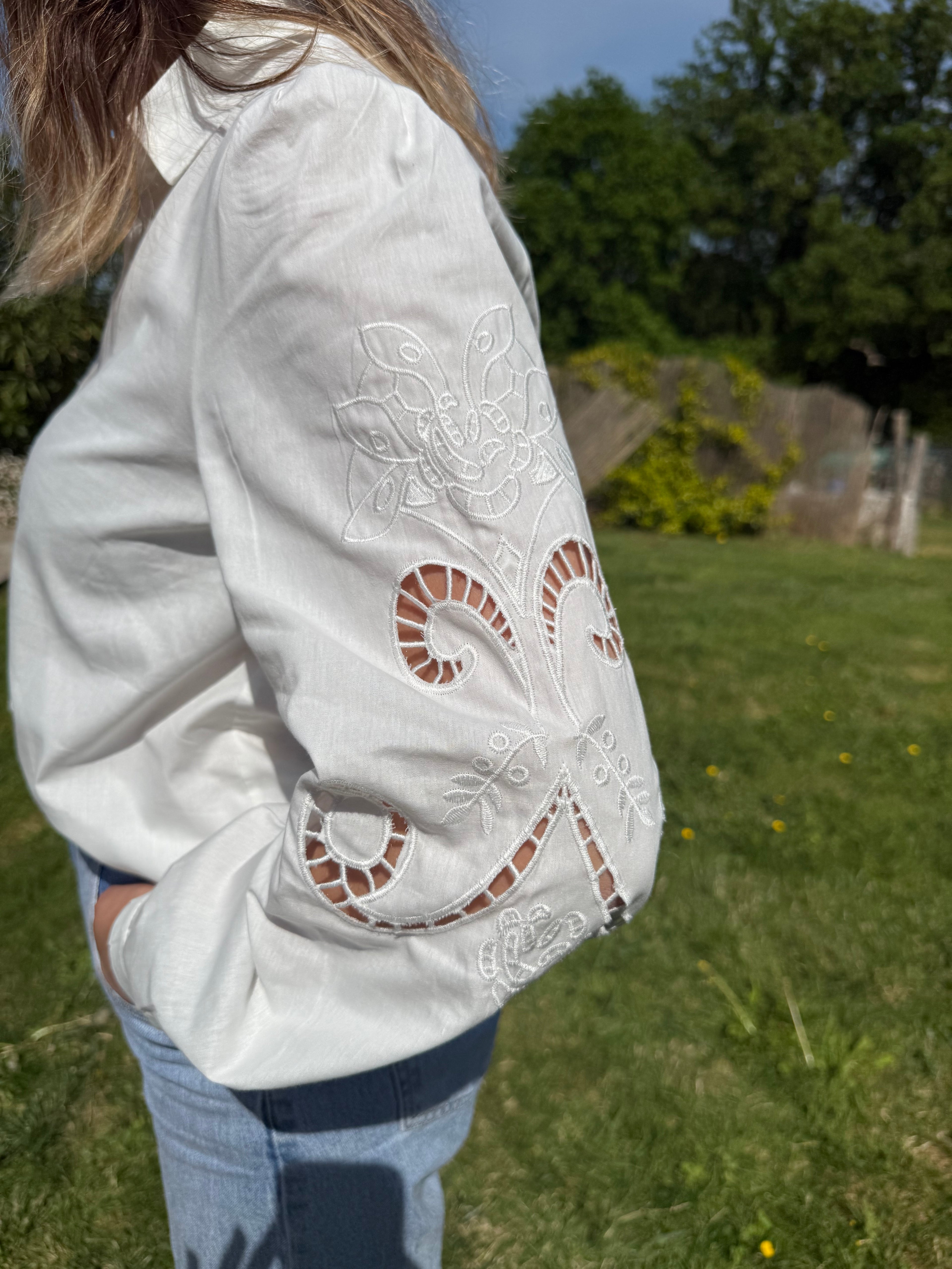 Blouse LAETITIA