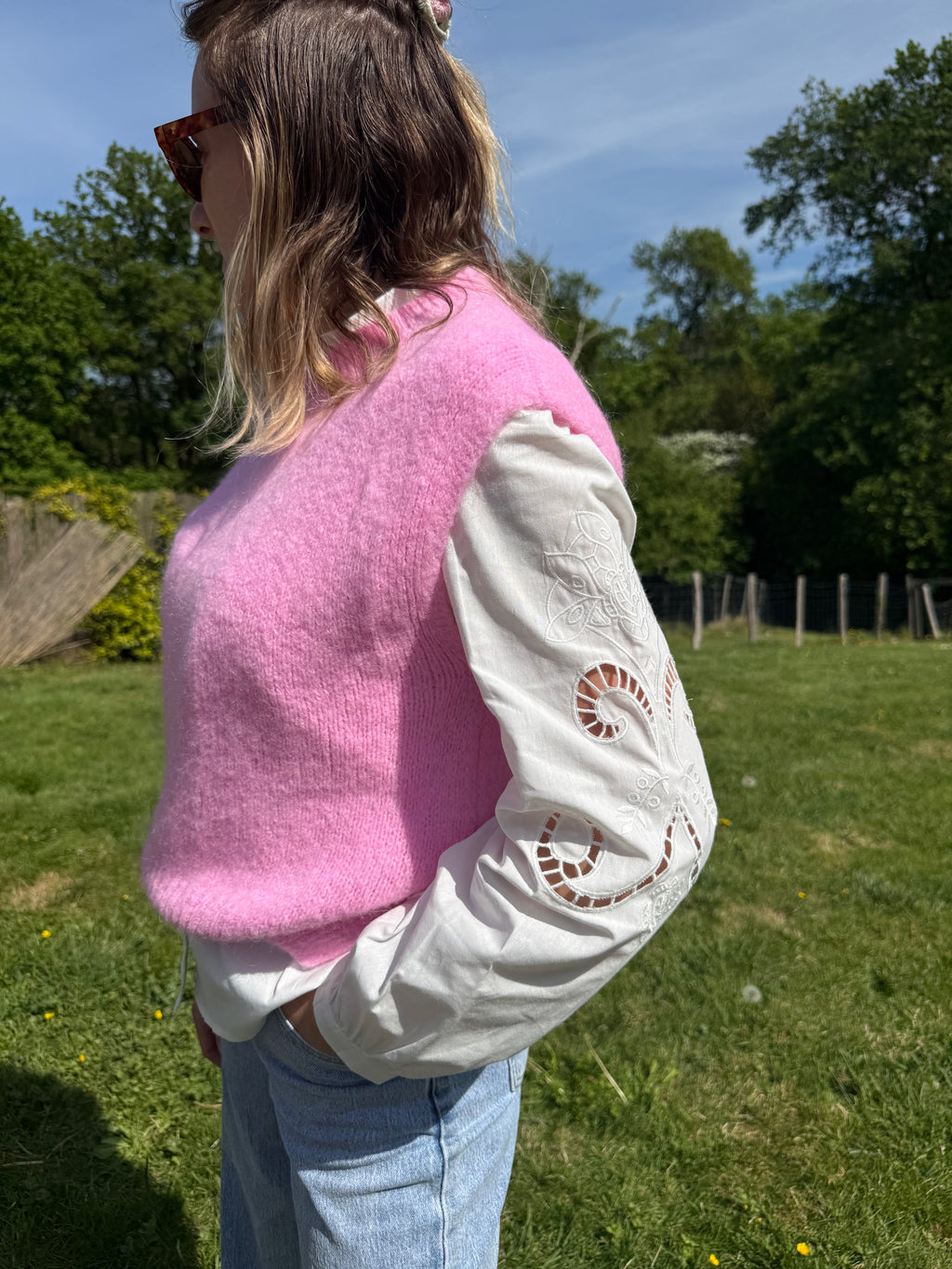 Blouse LAETITIA