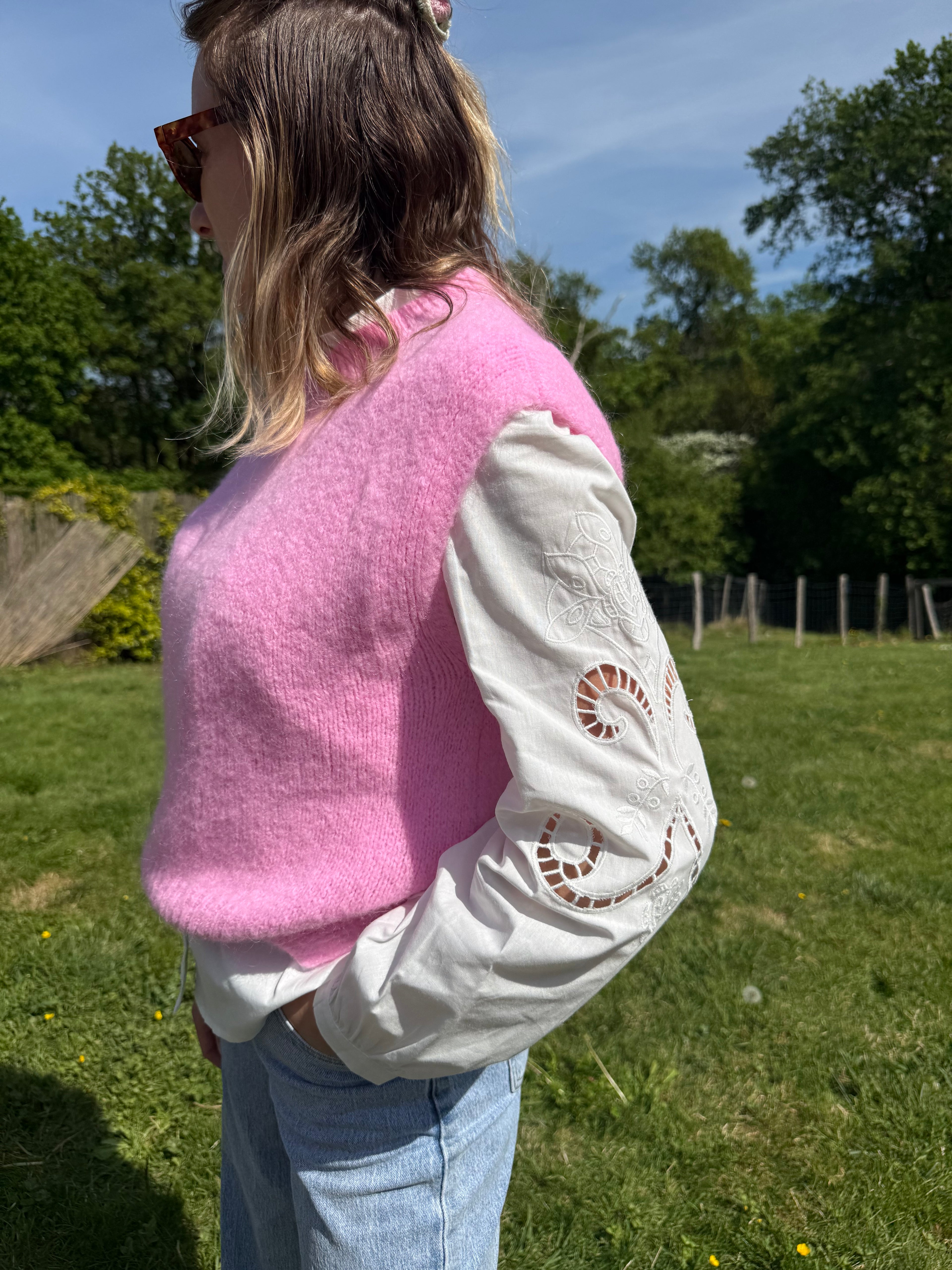 Blouse LAETITIA