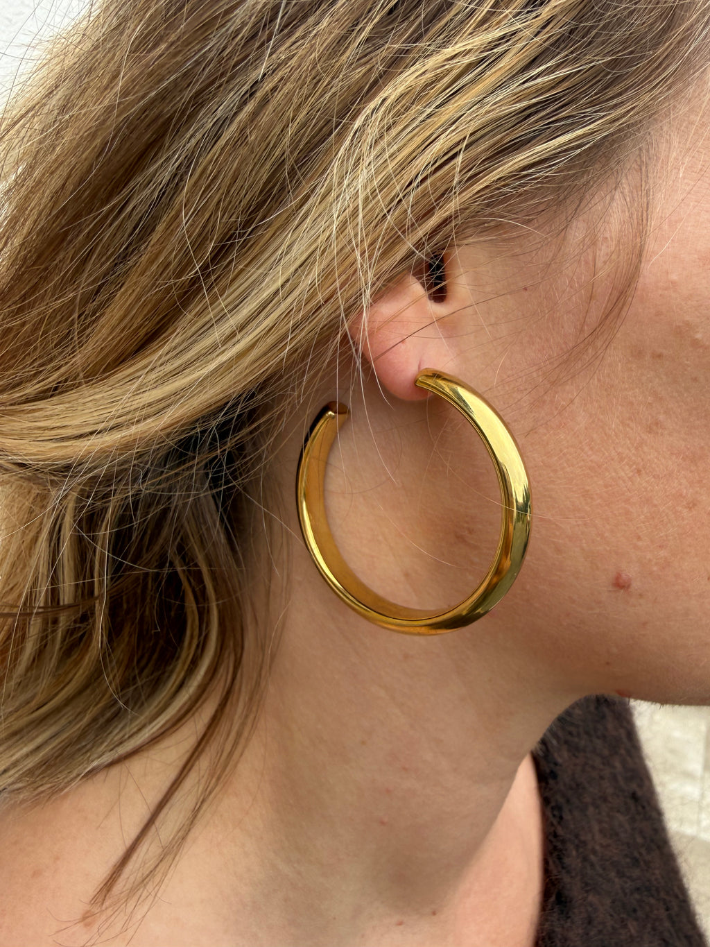 Boucles d’oreilles ZITA