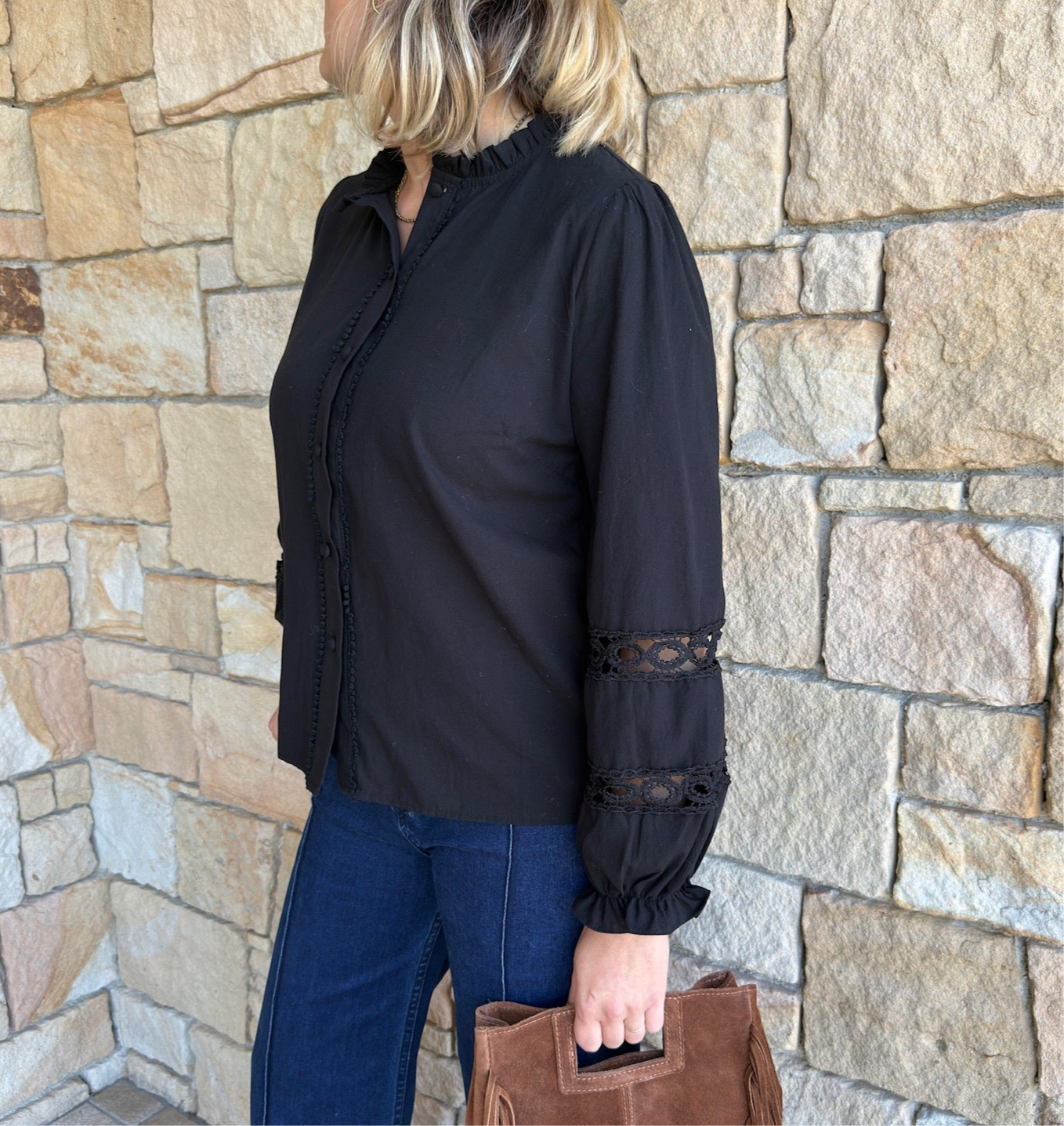 Blouse MARGOT