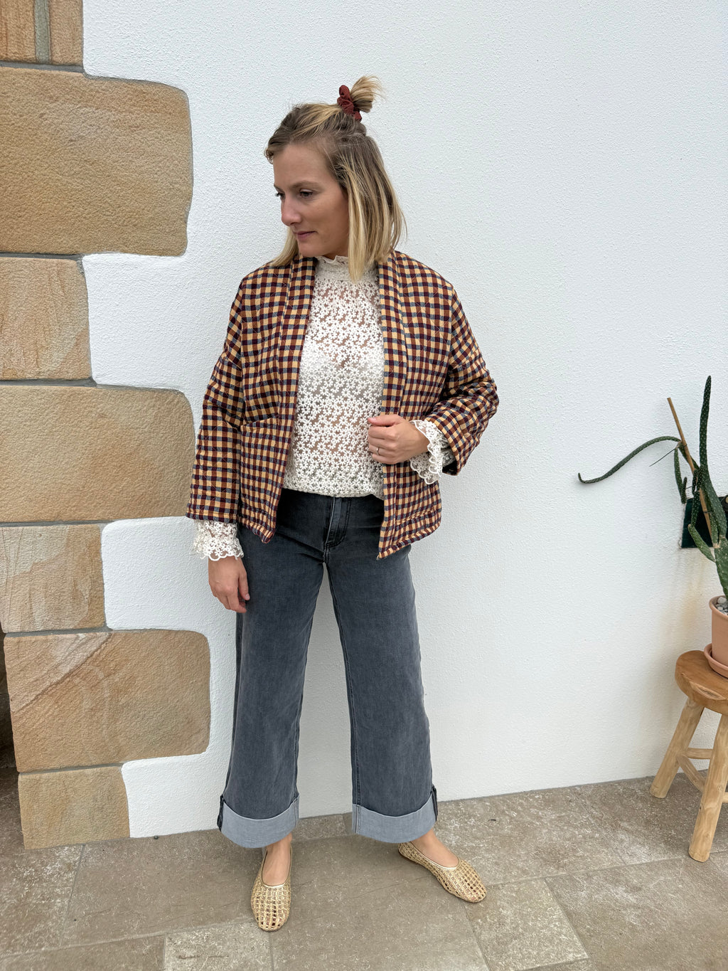 Veste PAULIN