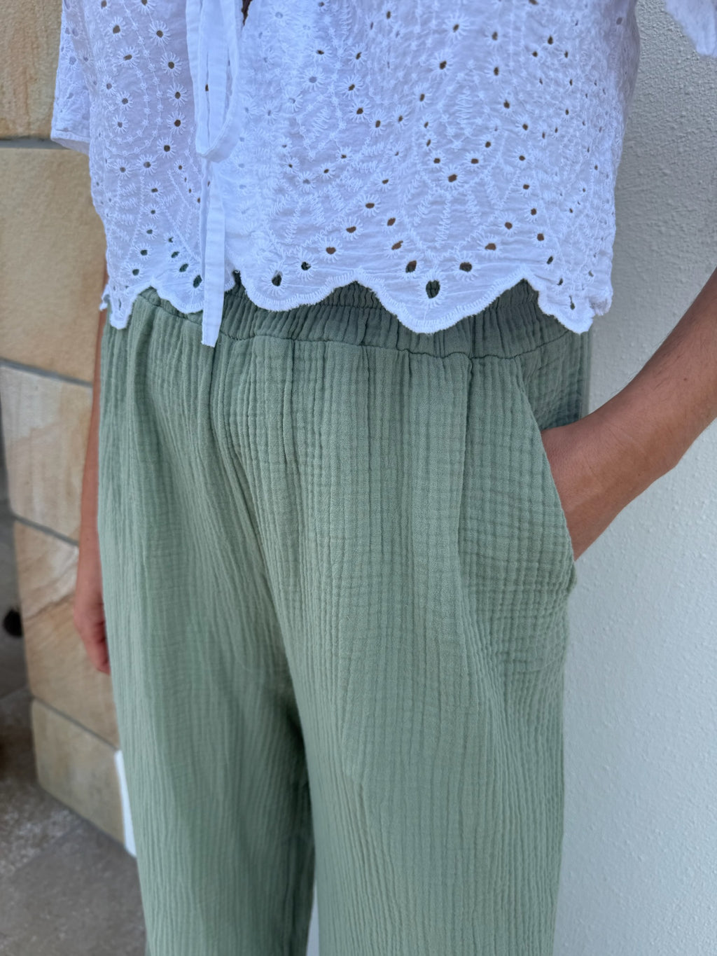 Pantalon HAIZE