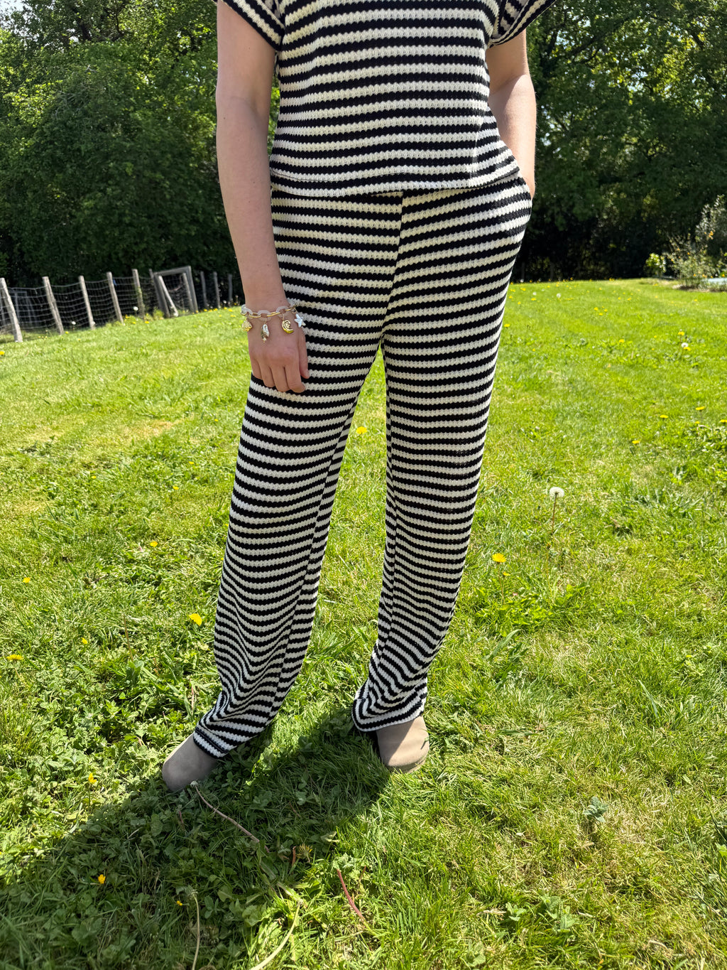 Pantalon TIMEO noir
