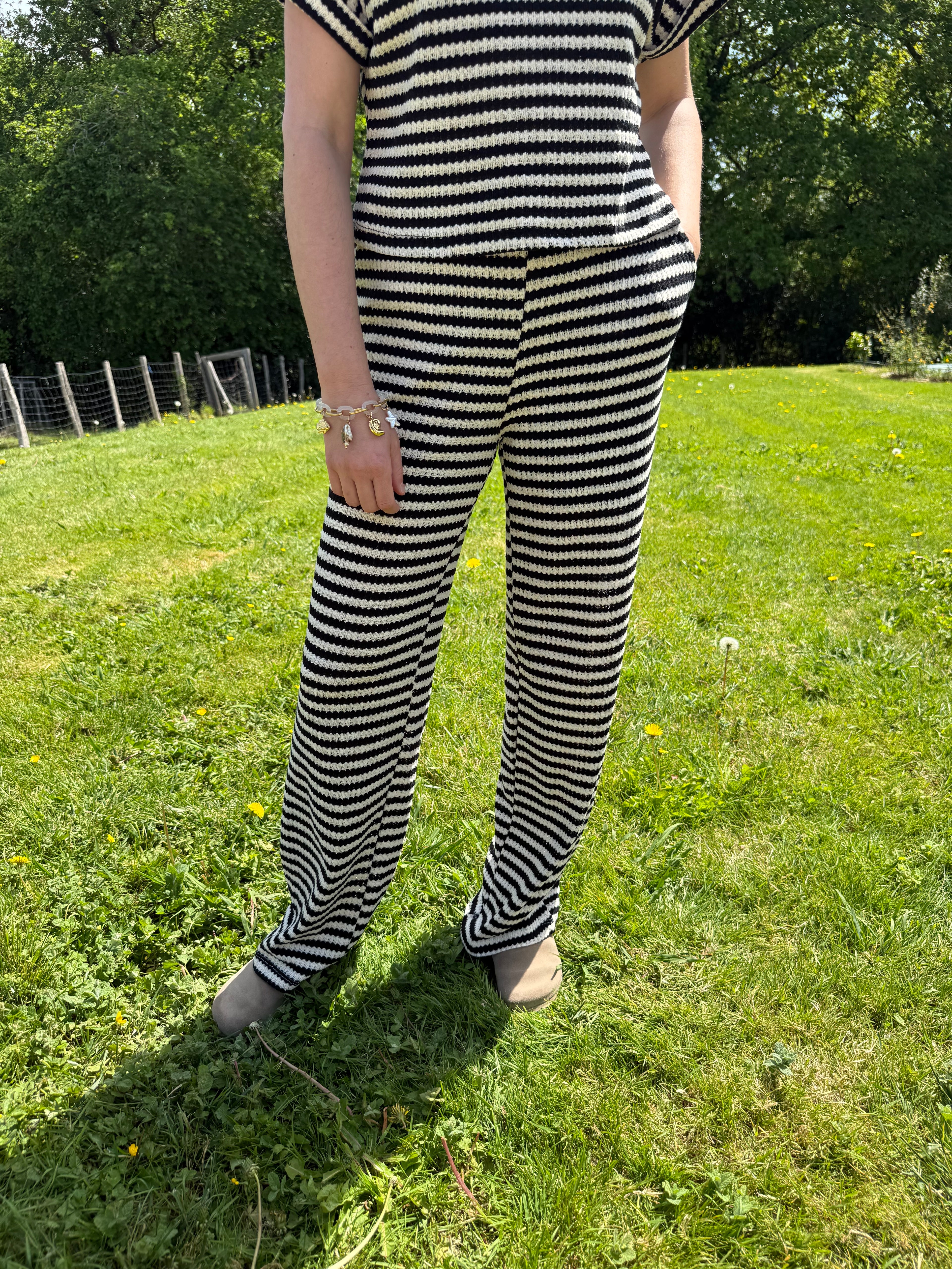 Pantalon TIMEO noir