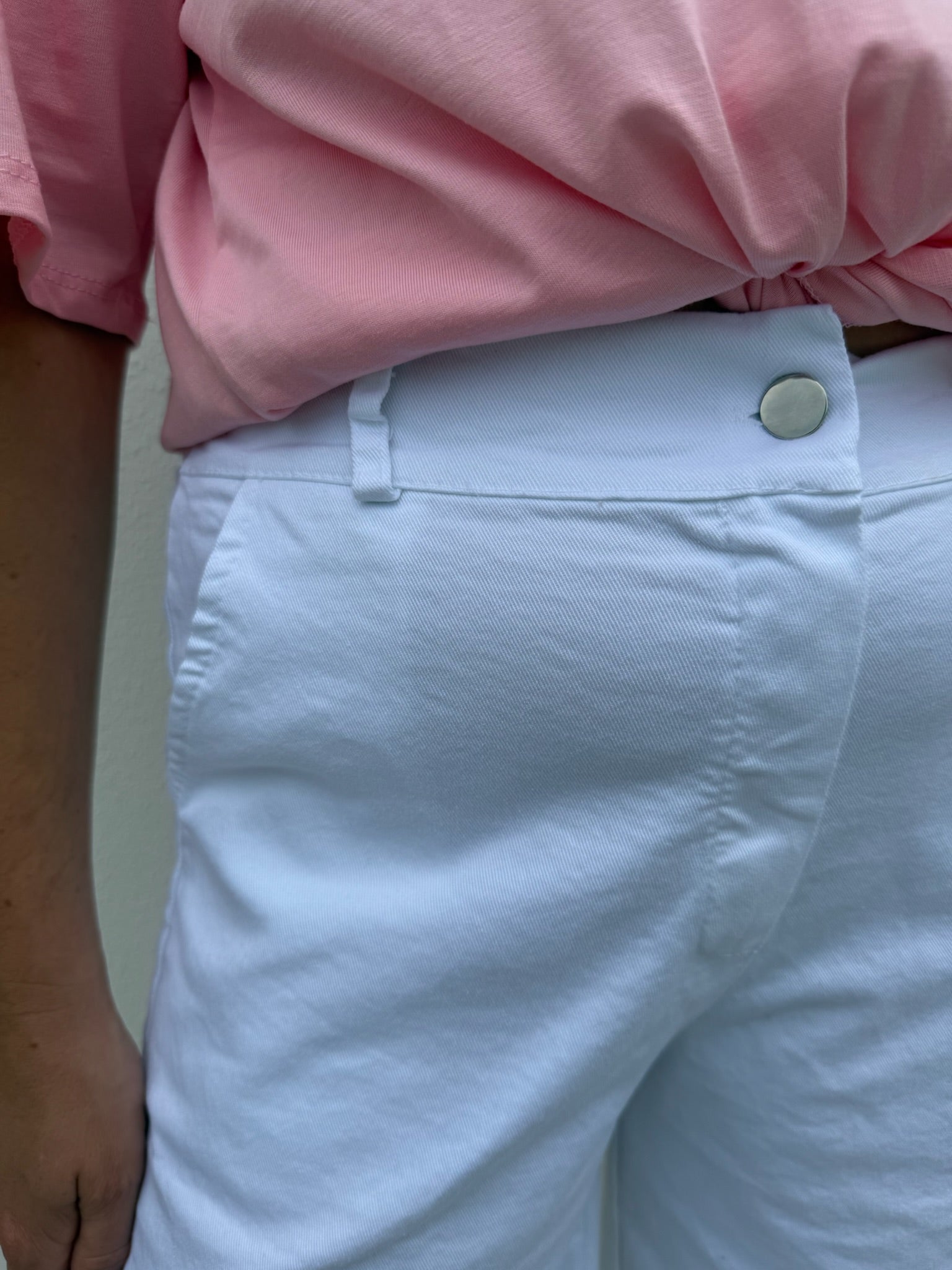 Bermuda LUKEN blanc