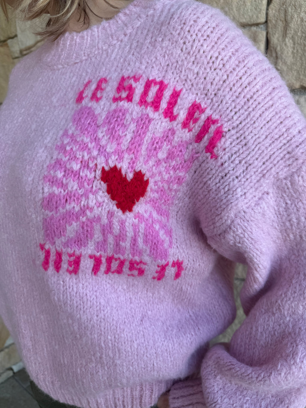 Pull ENEA rose