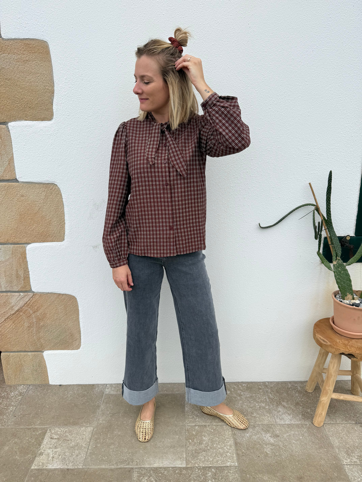 Blouse ANGÈLE