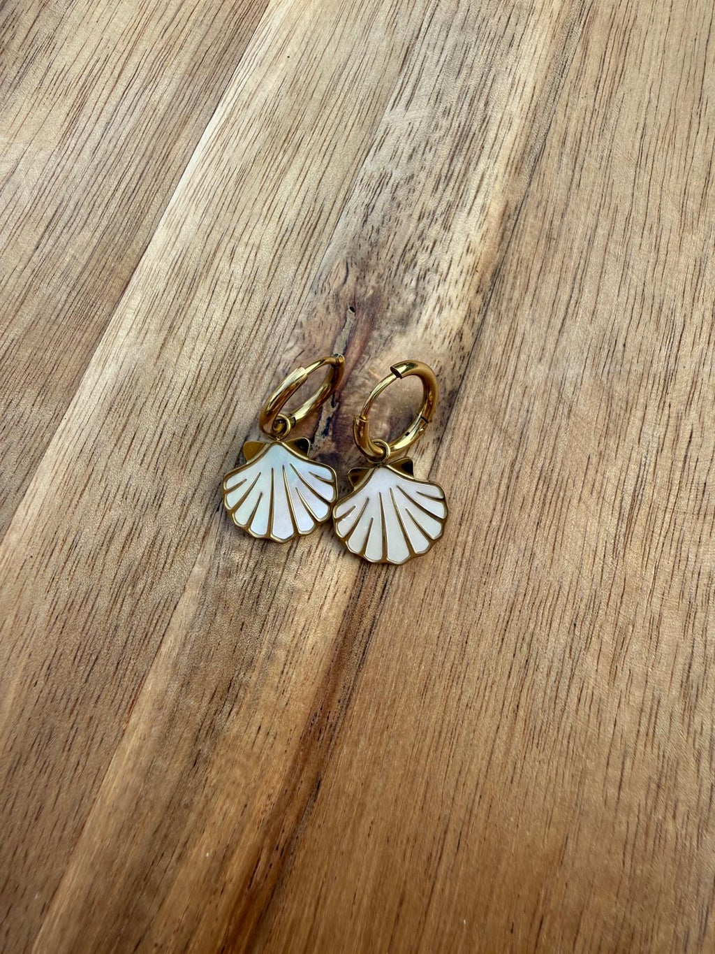Boucles d’oreilles HUGO
