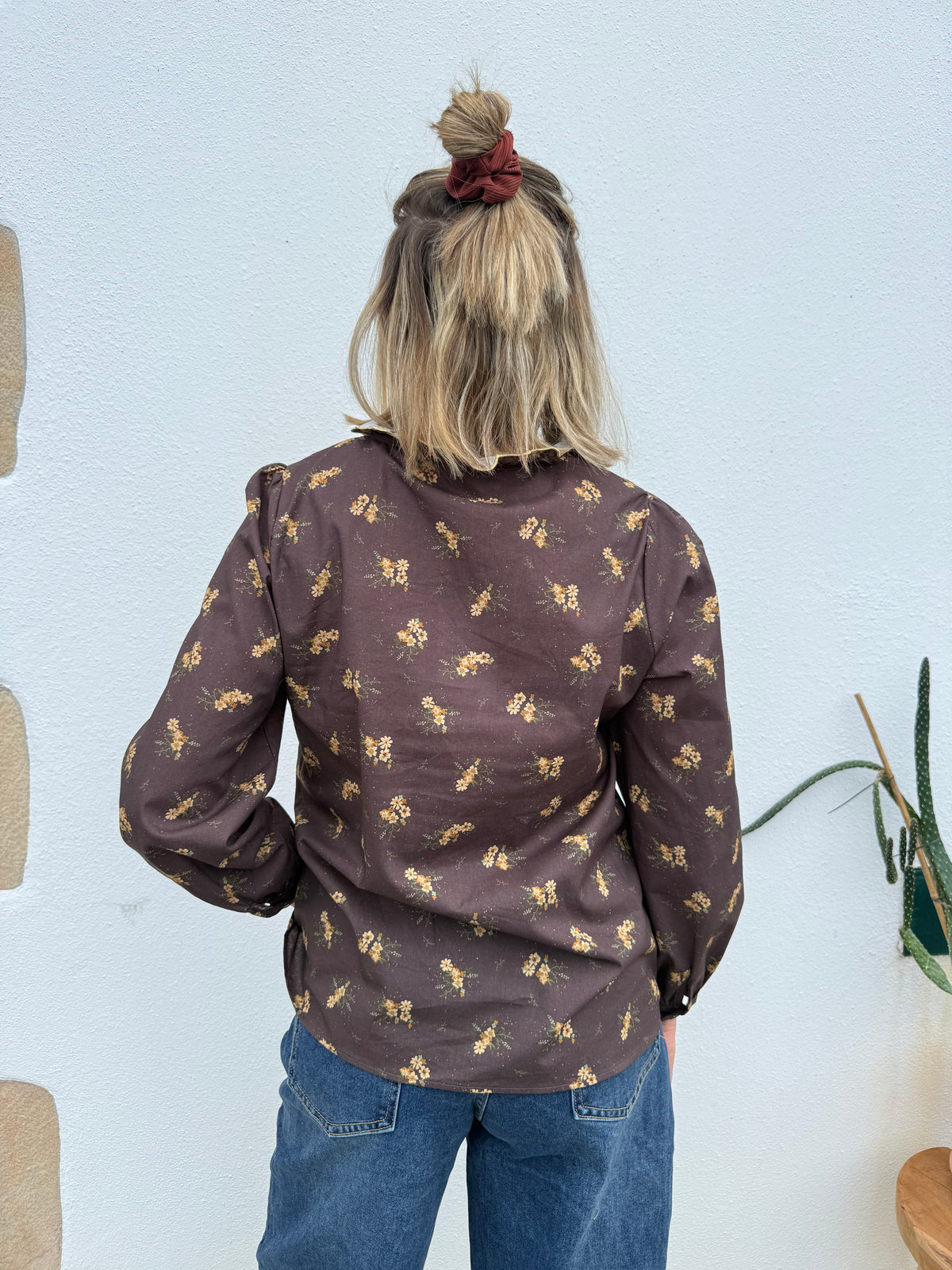 Blouse AGATHE