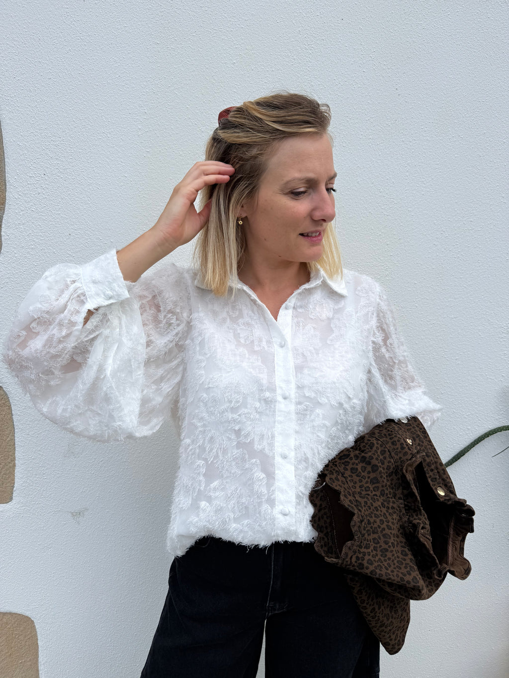 Blouse PATRICIA