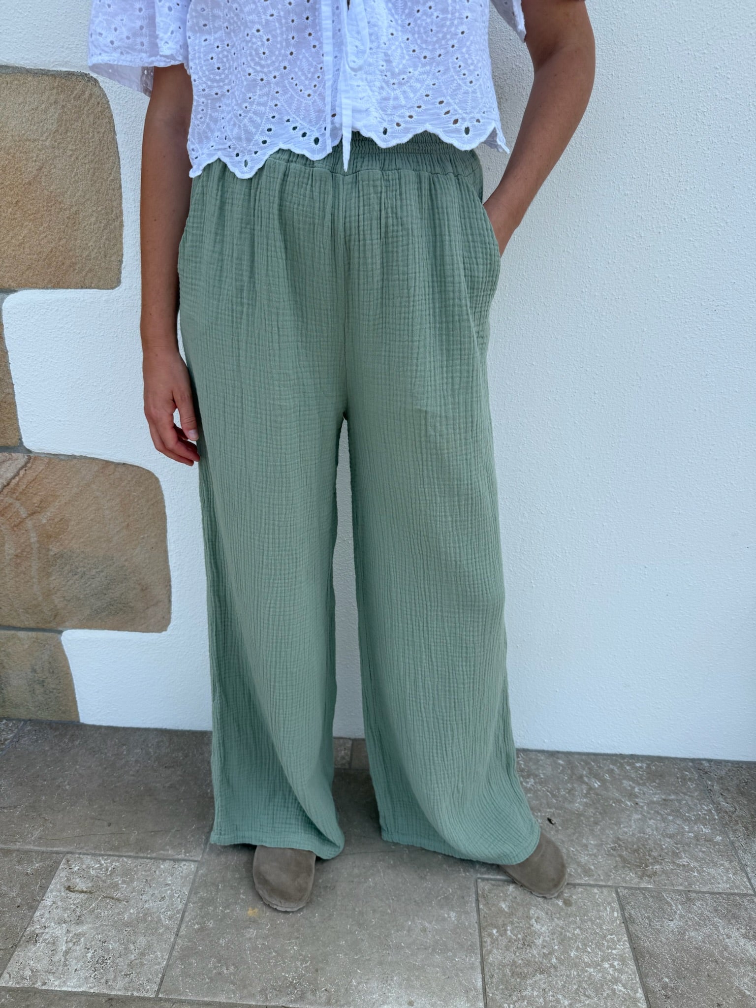 Pantalon HAIZE