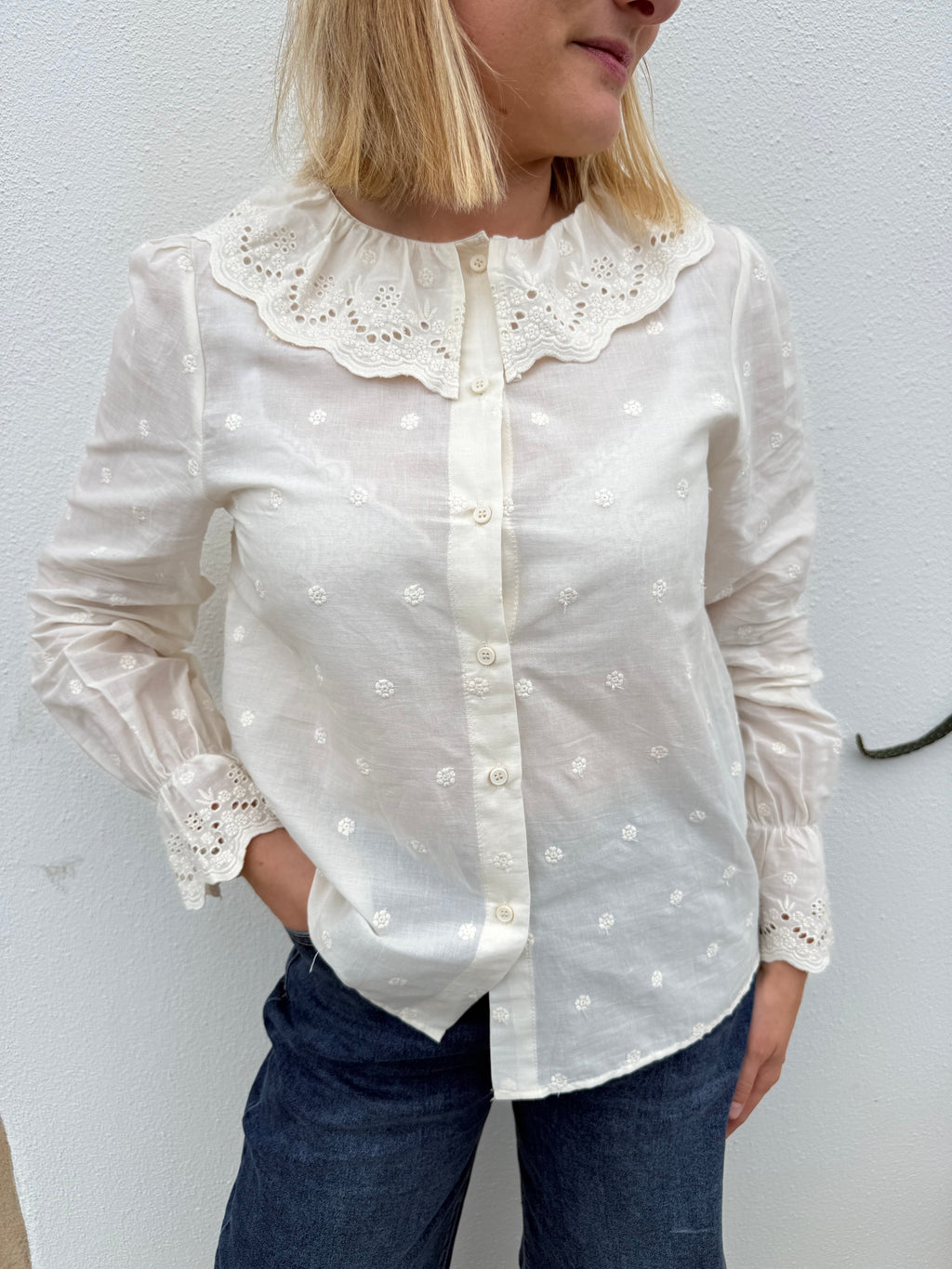 Blouse APOLLINE