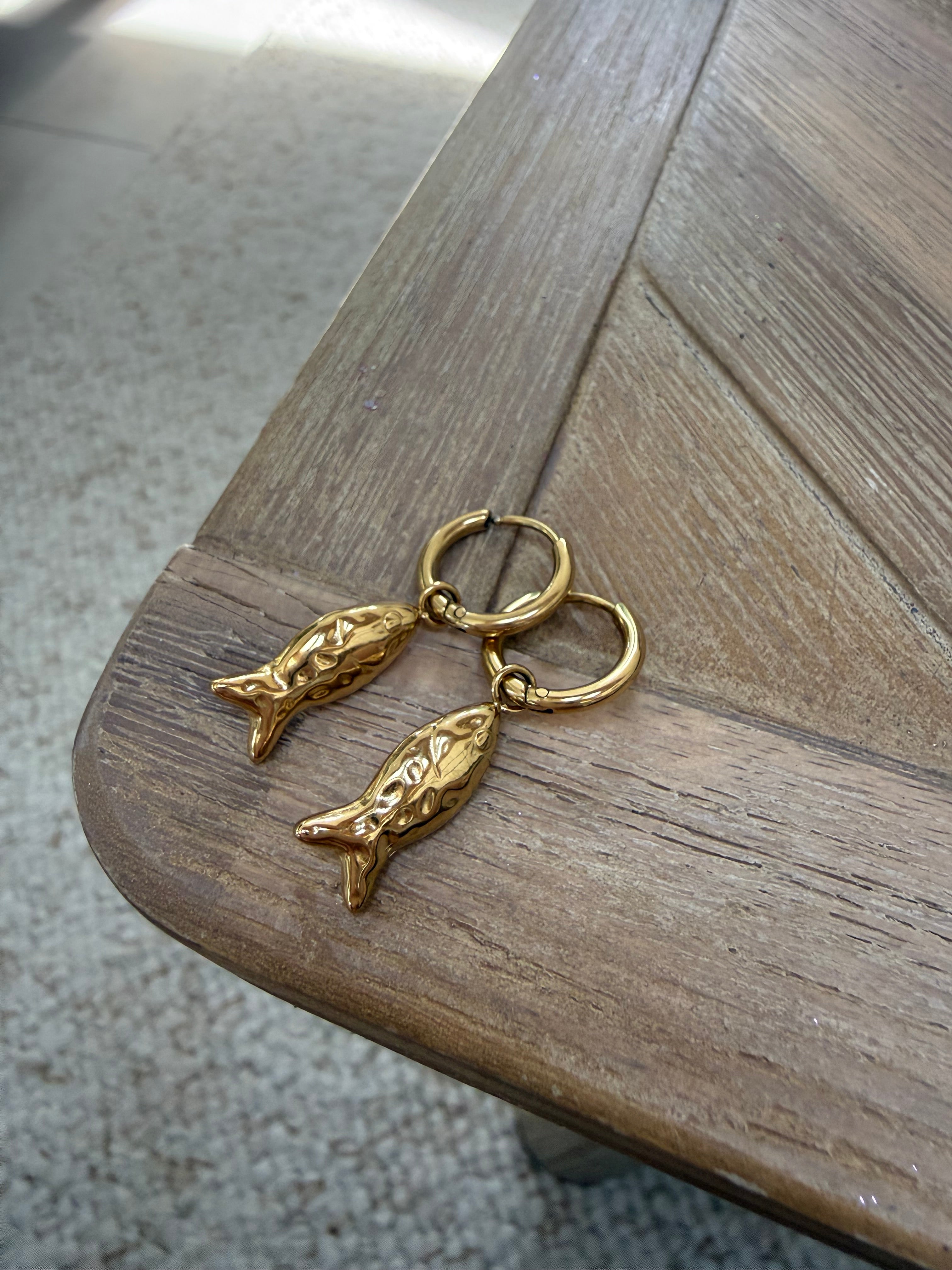 Boucles d’oreilles PABLO
