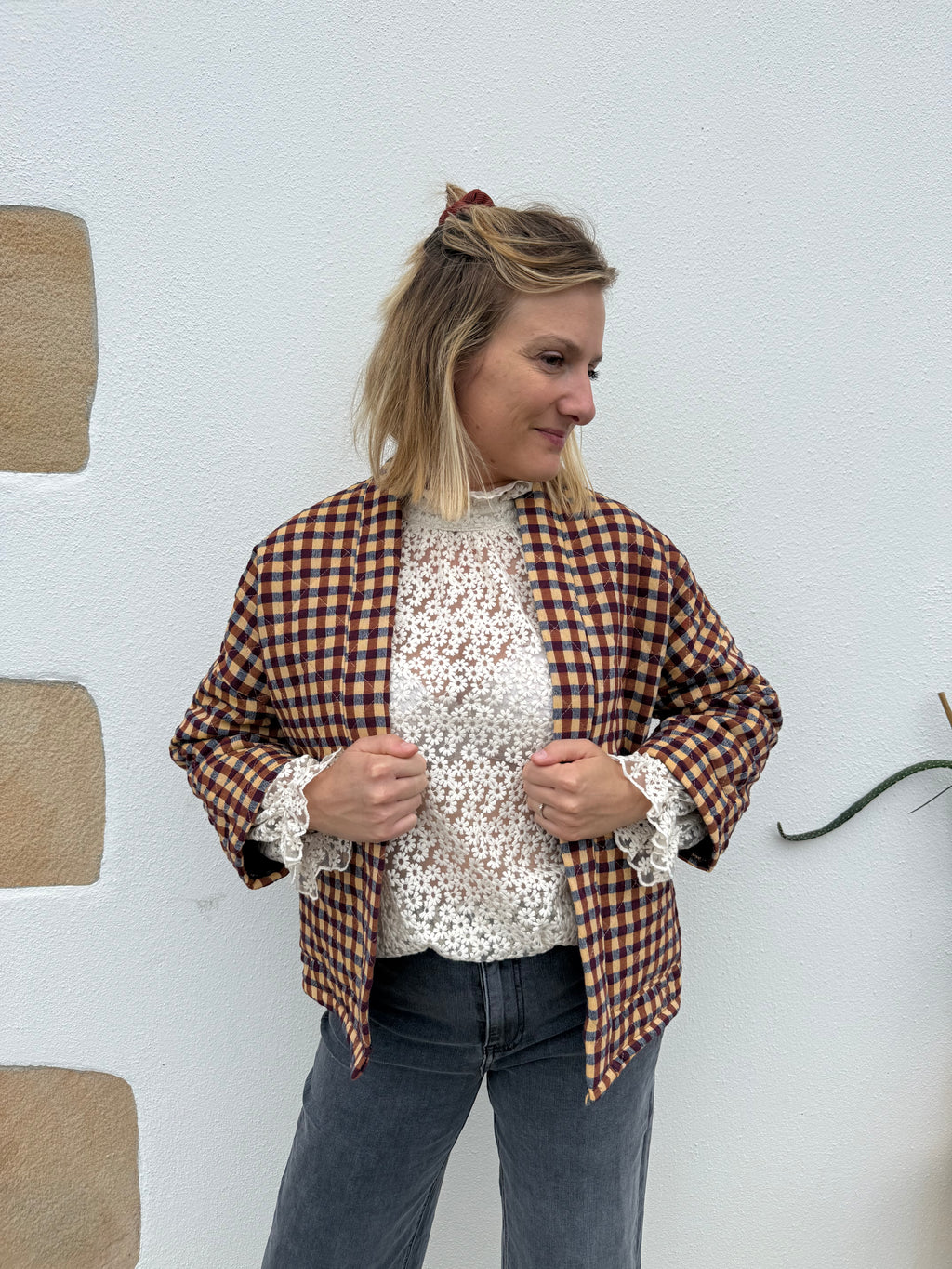 Veste PAULIN