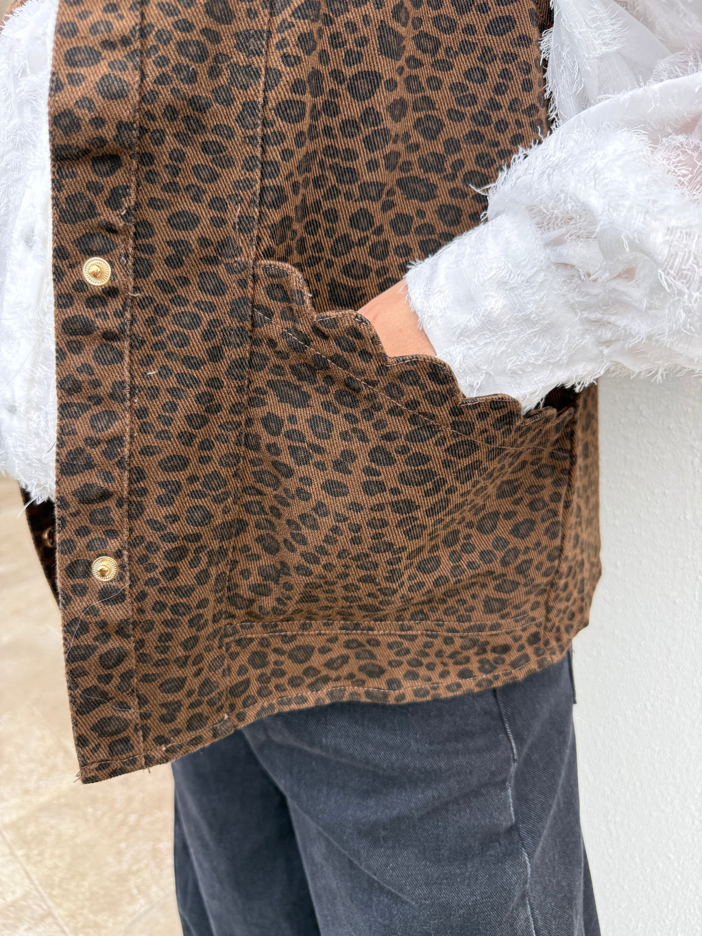 Gilet sans manches MARCEL