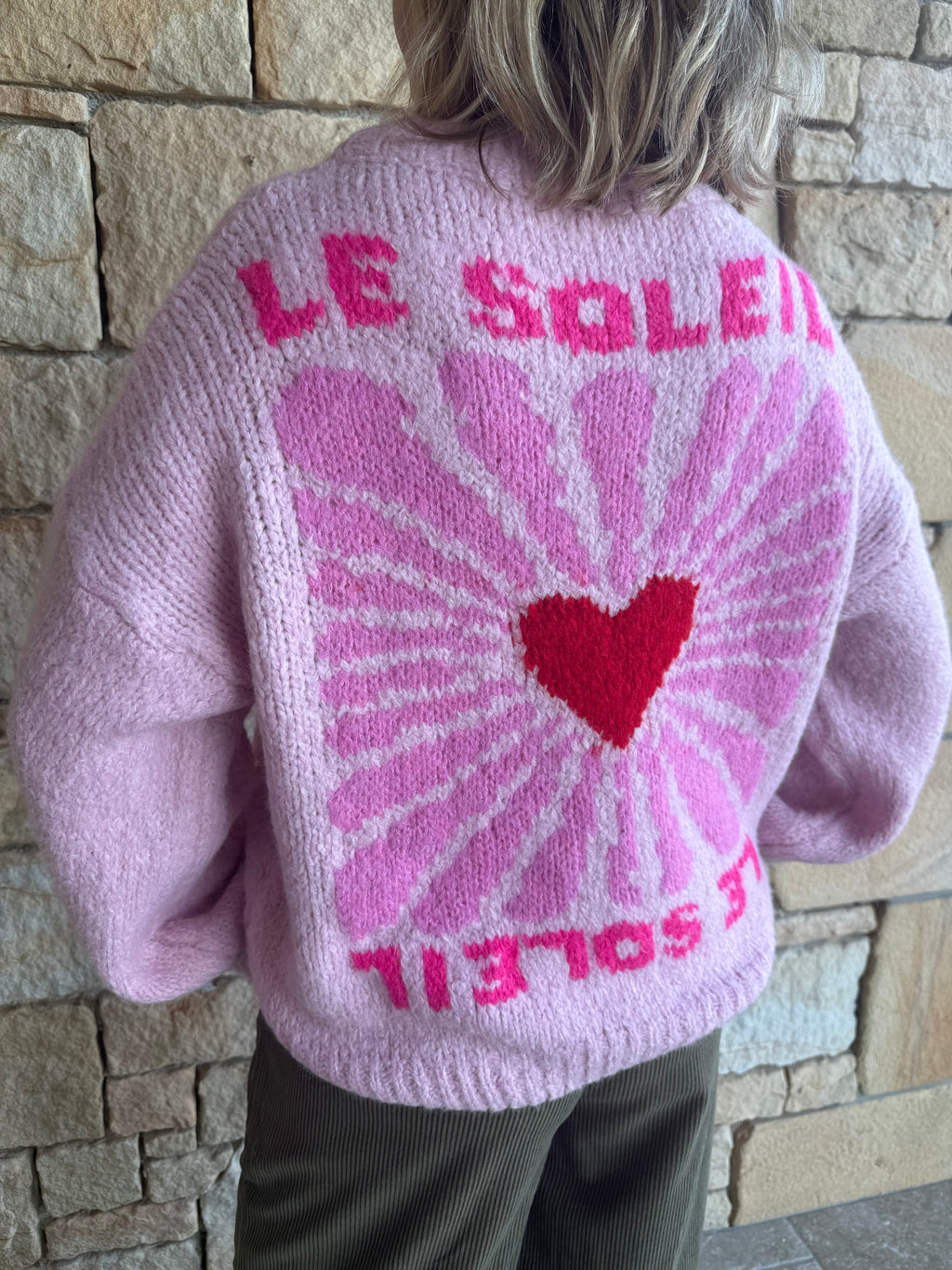 Pull ENEA rose