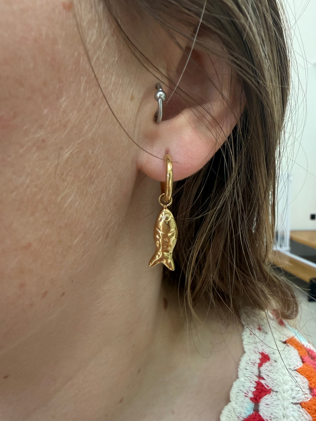 Boucles d’oreilles PABLO