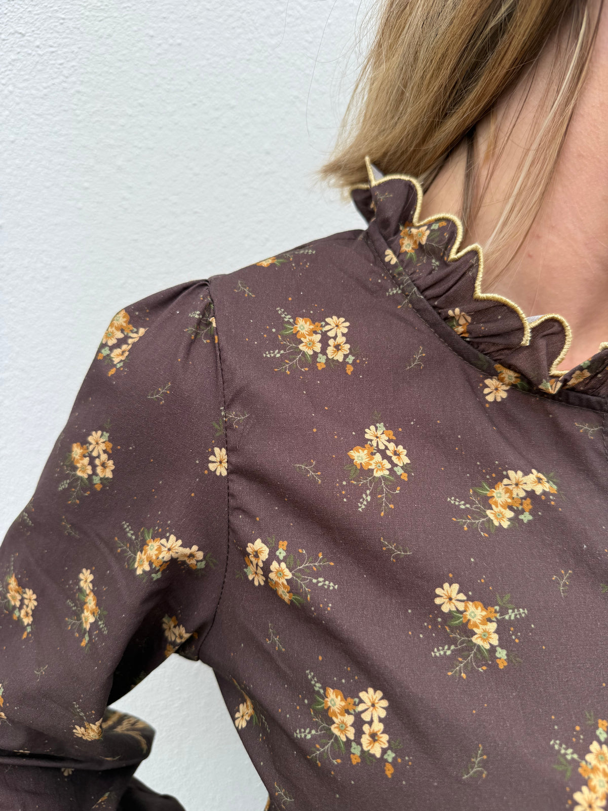 Blouse AGATHE