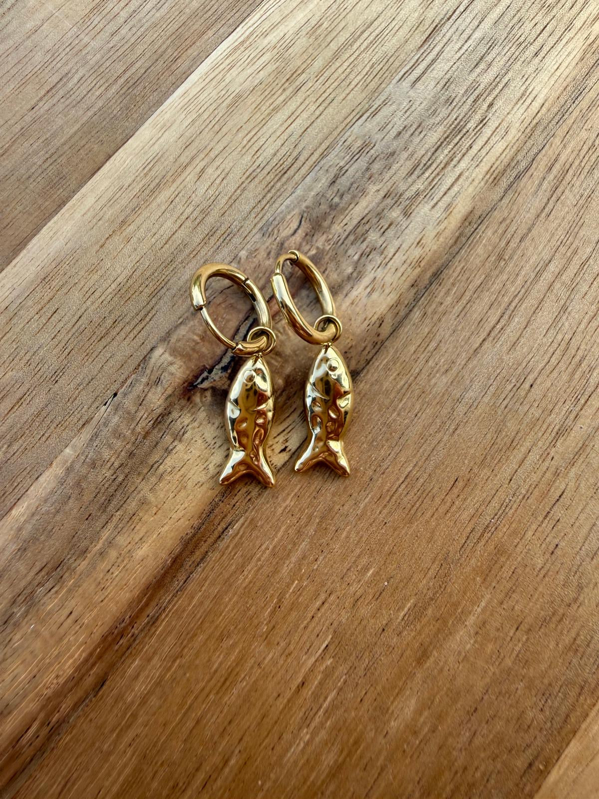 Boucles d’oreilles PABLO