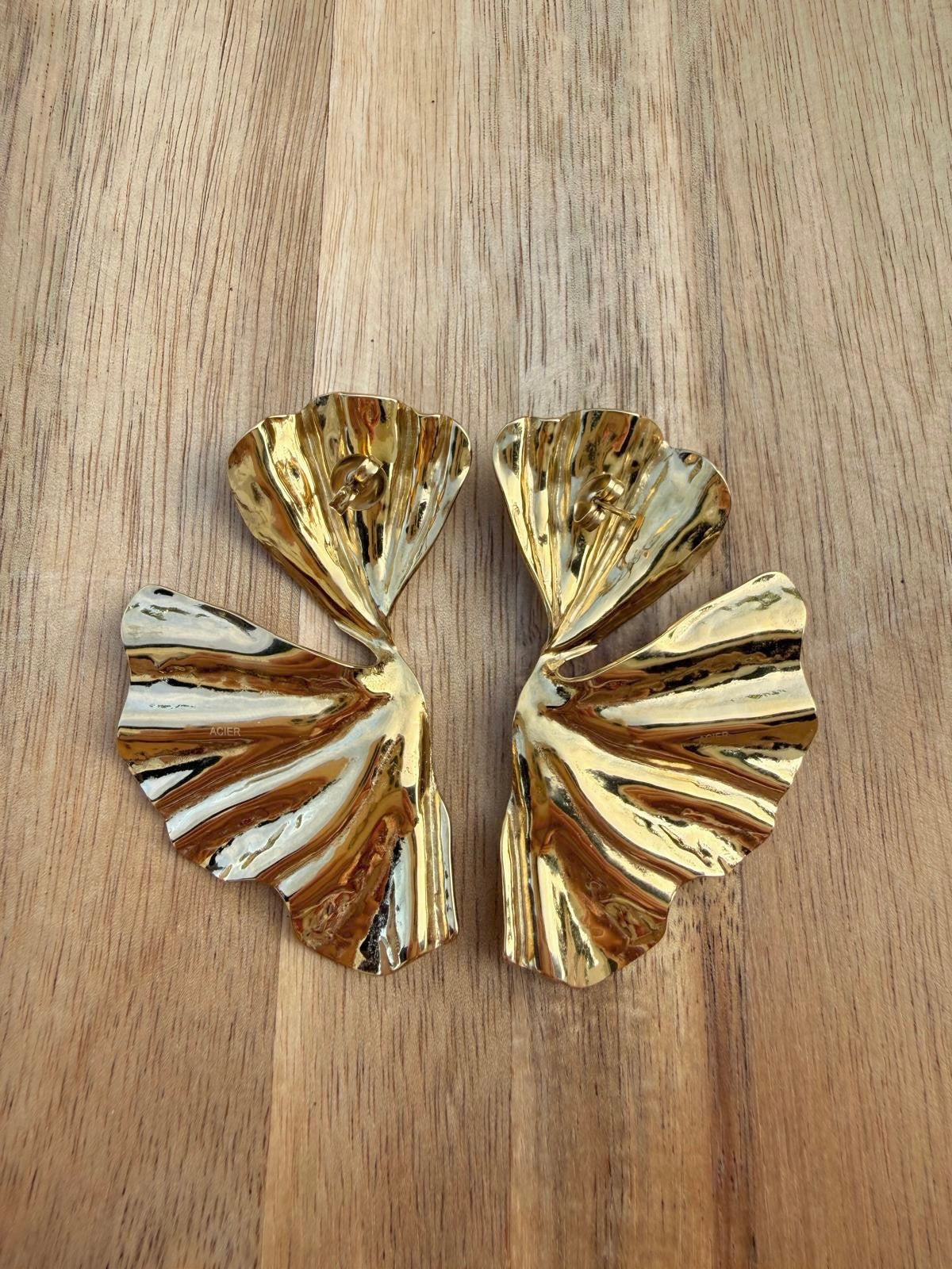 Boucles d’oreilles LOUISE