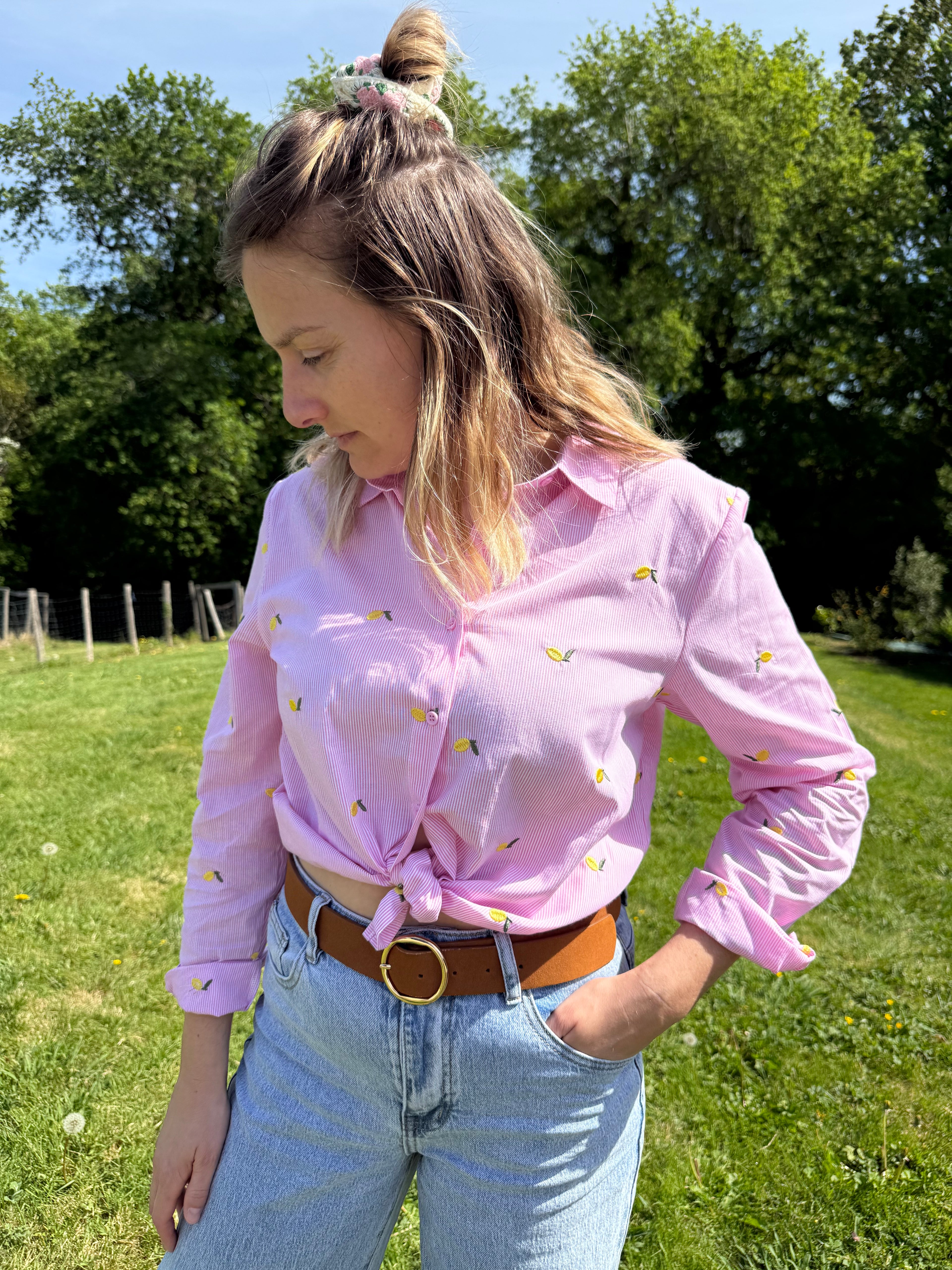 Blouse STEPHANIE