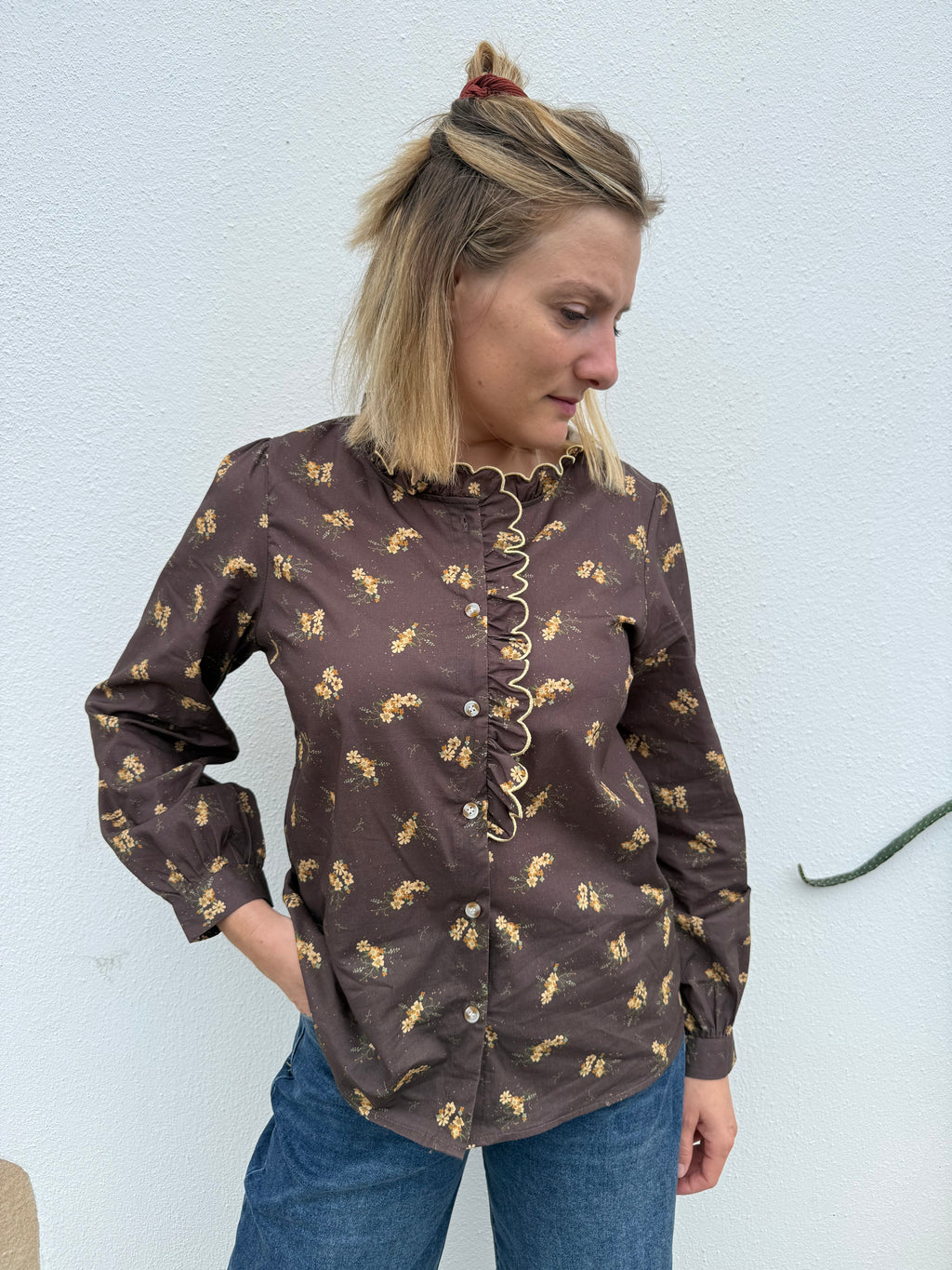 Blouse AGATHE