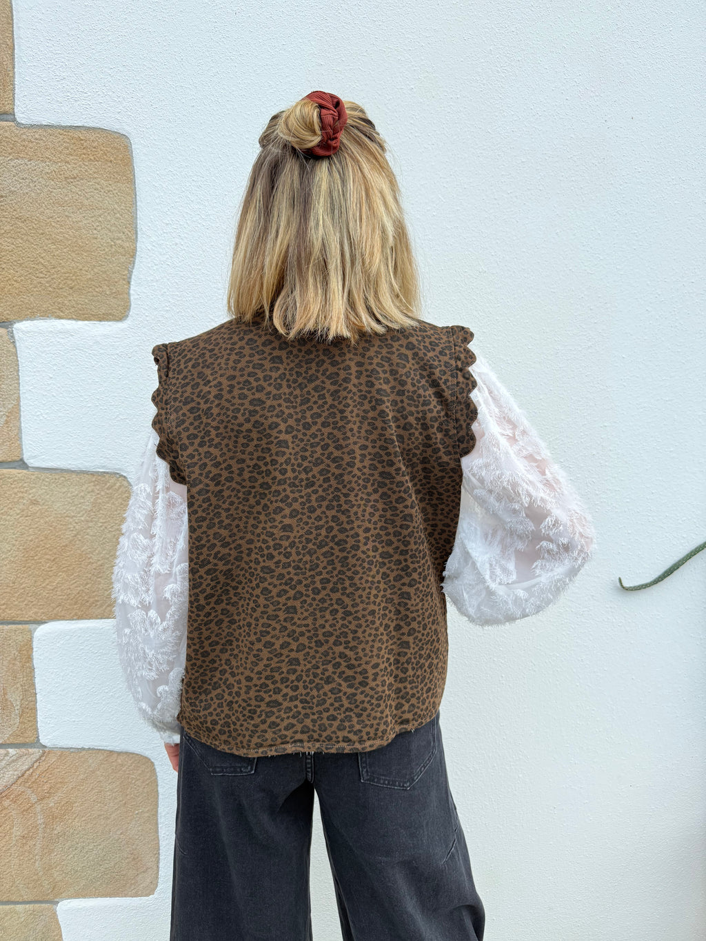 Gilet sans manches MARCEL