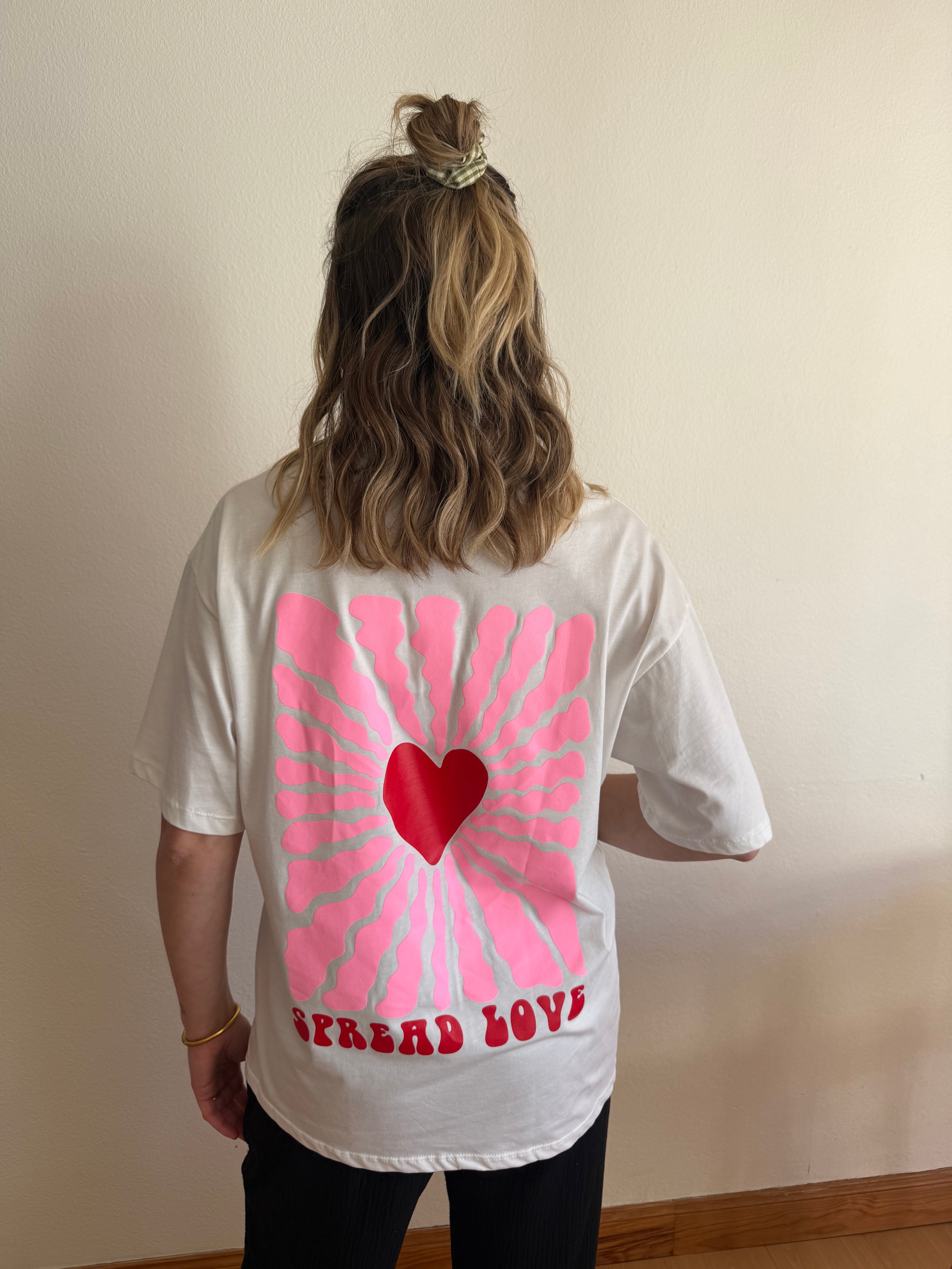 T-shirt PHILIPPE blanc