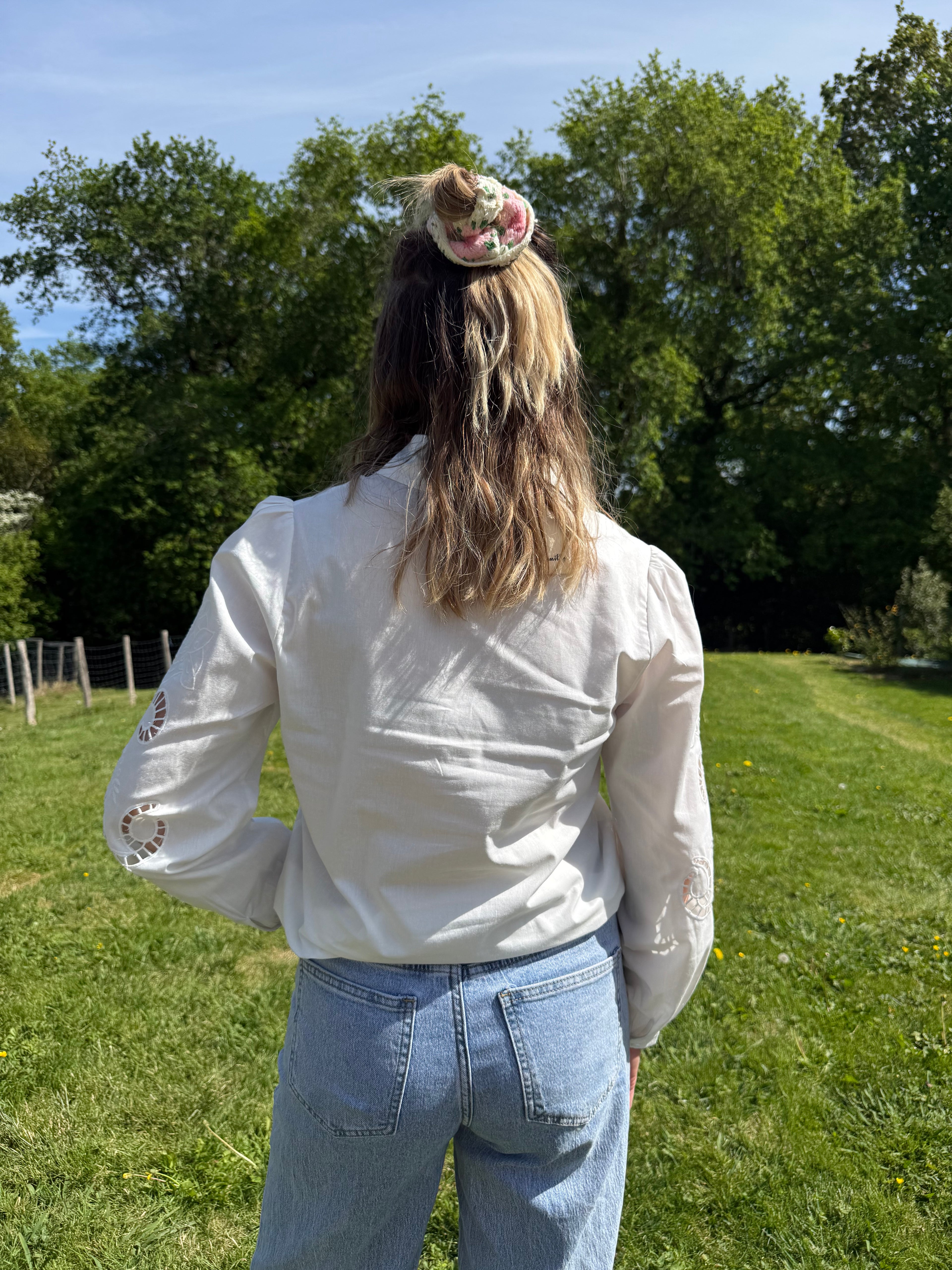 Blouse LAETITIA