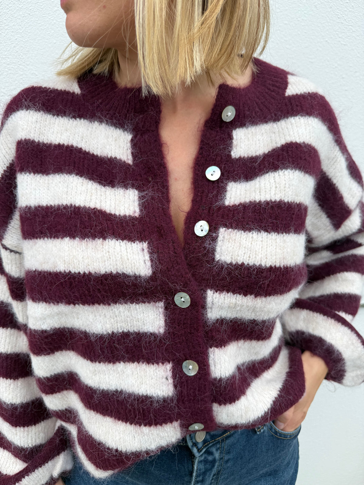 Gilet JACQUELINE