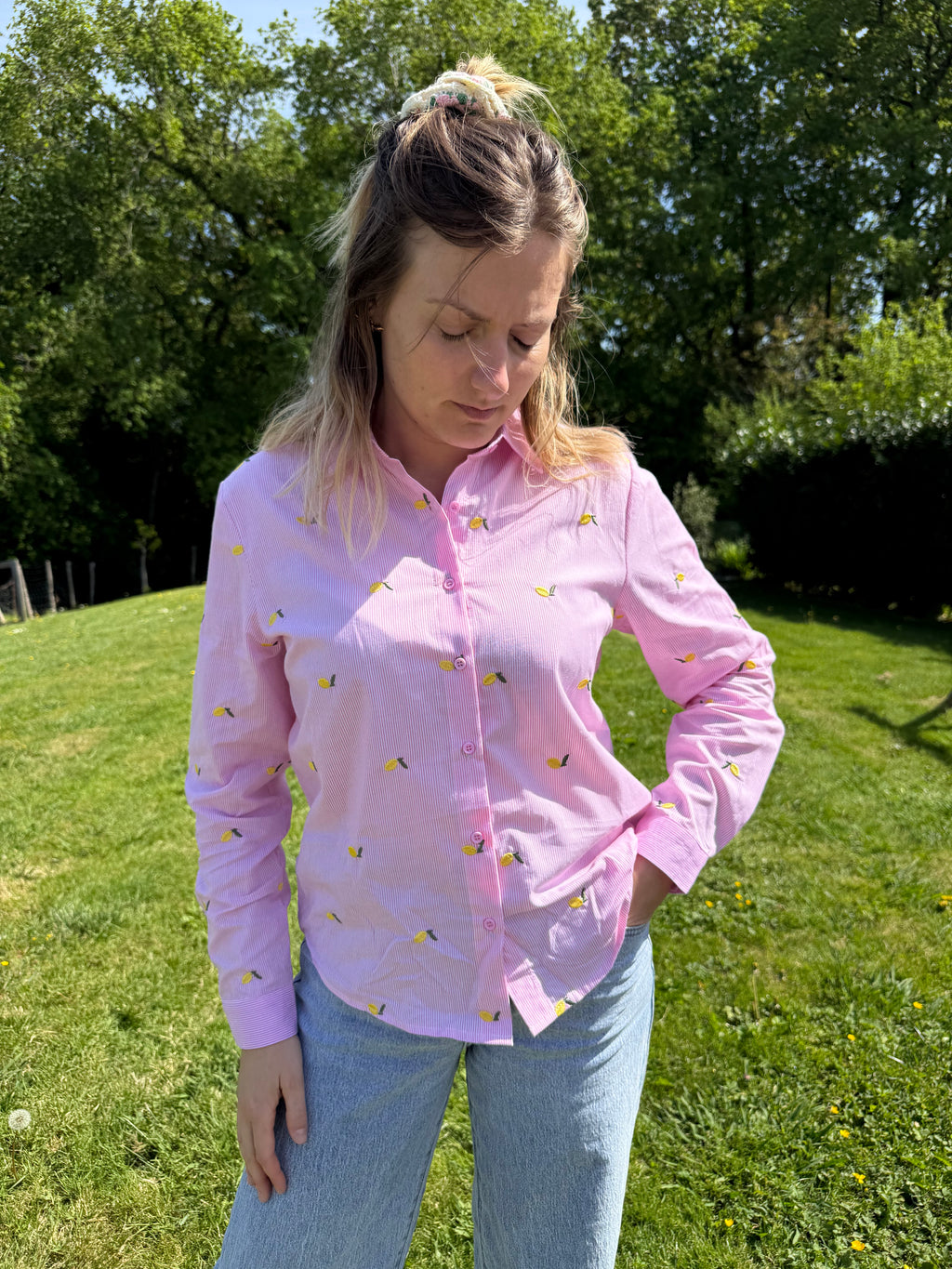 Blouse STEPHANIE