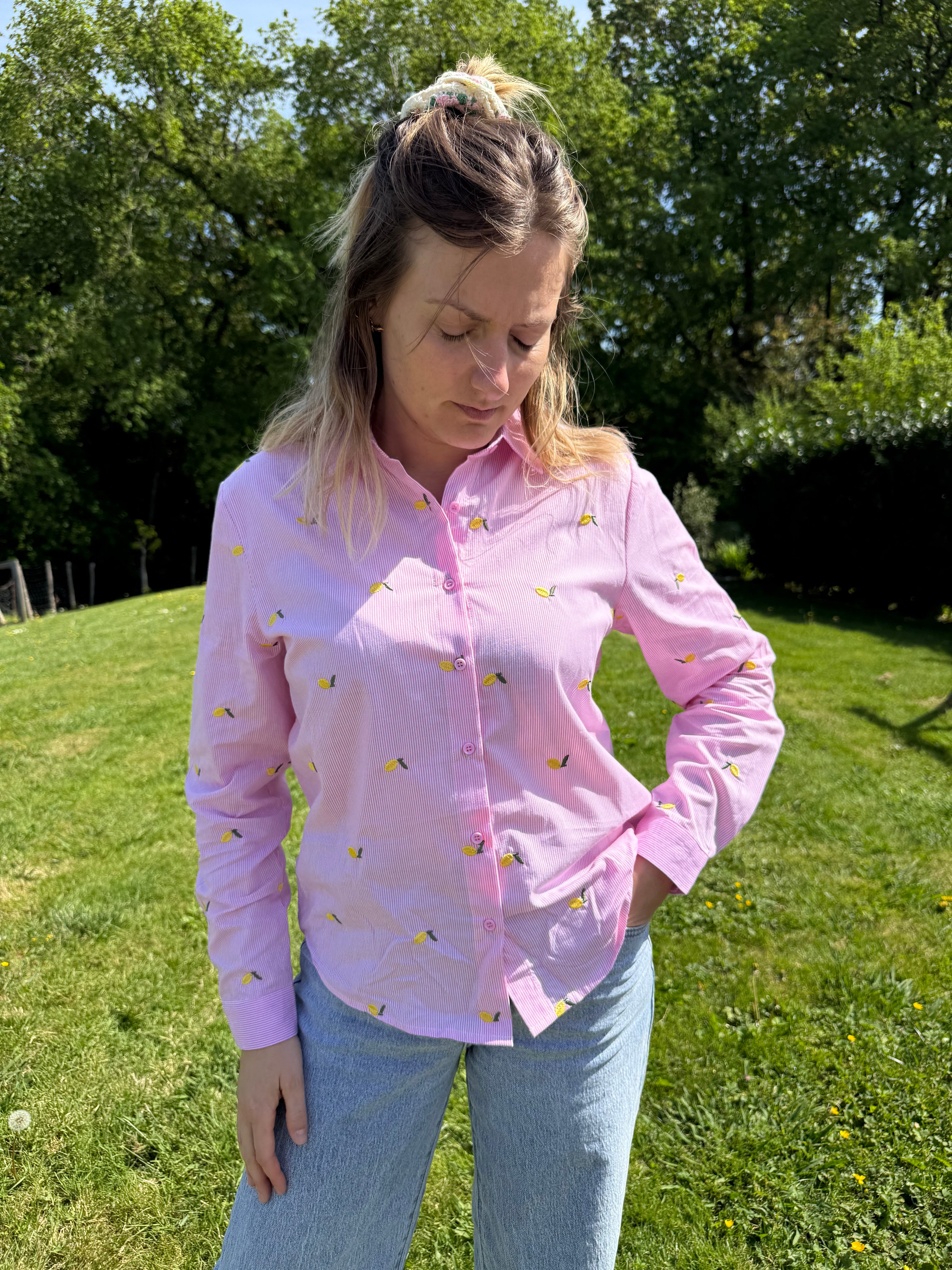 Blouse STEPHANIE