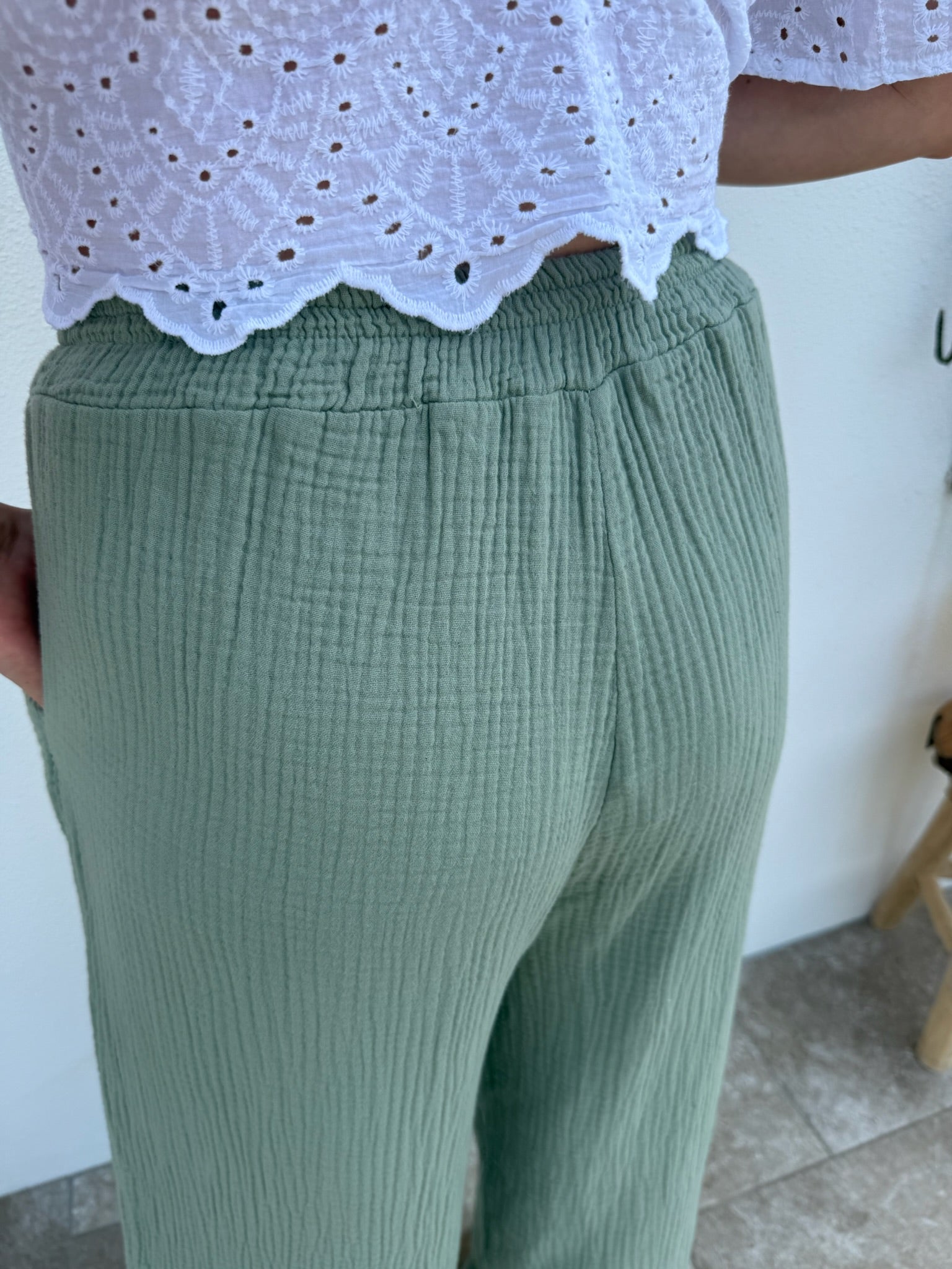 Pantalon HAIZE