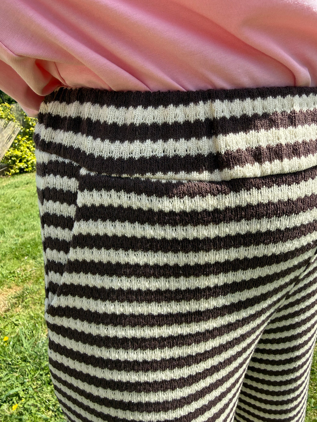 Pantalon TIMÉO marron