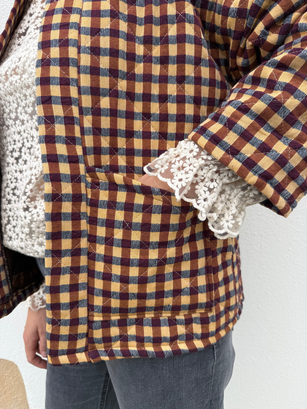Veste PAULIN