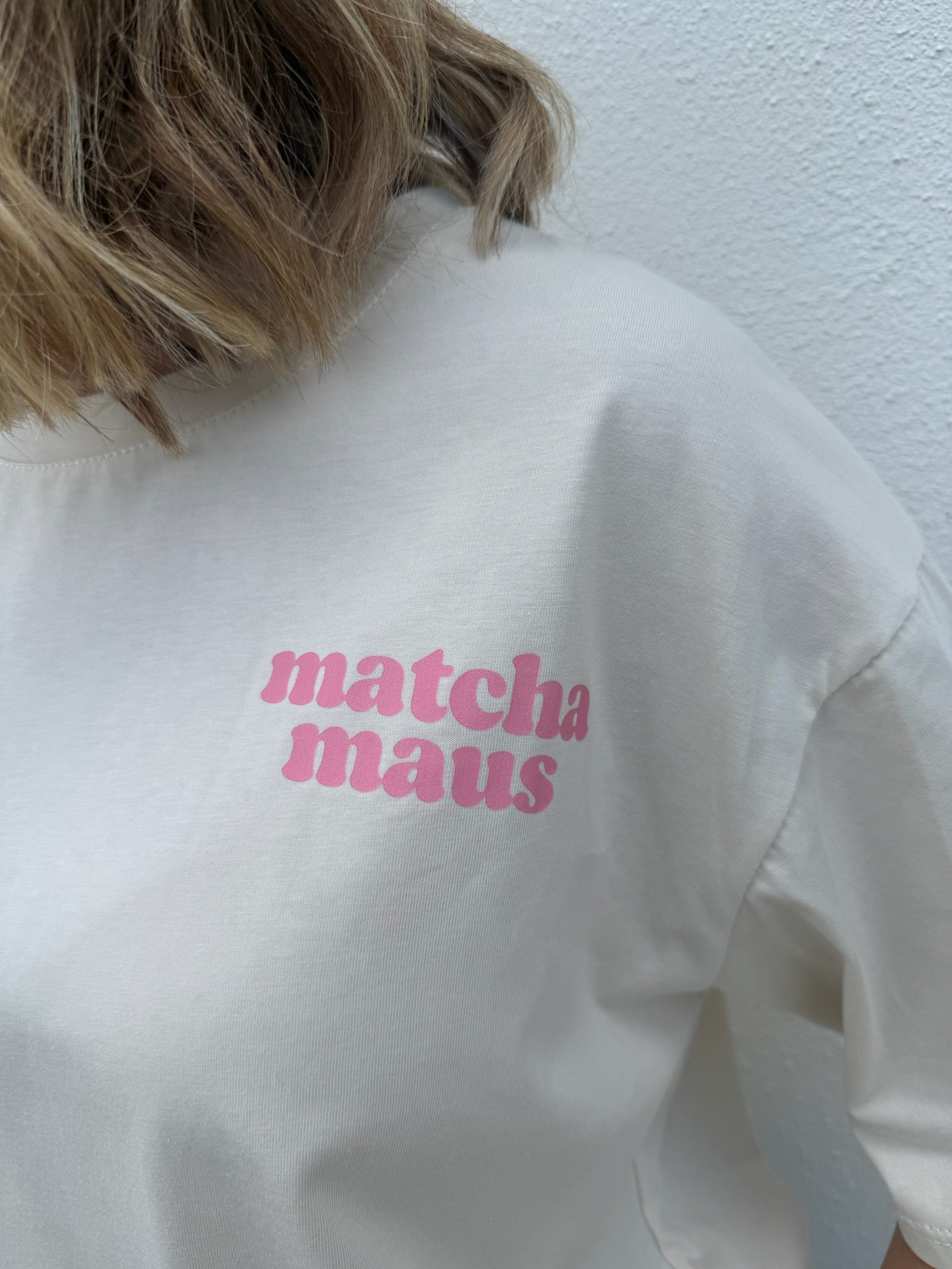 T-shirt EHNNA beige