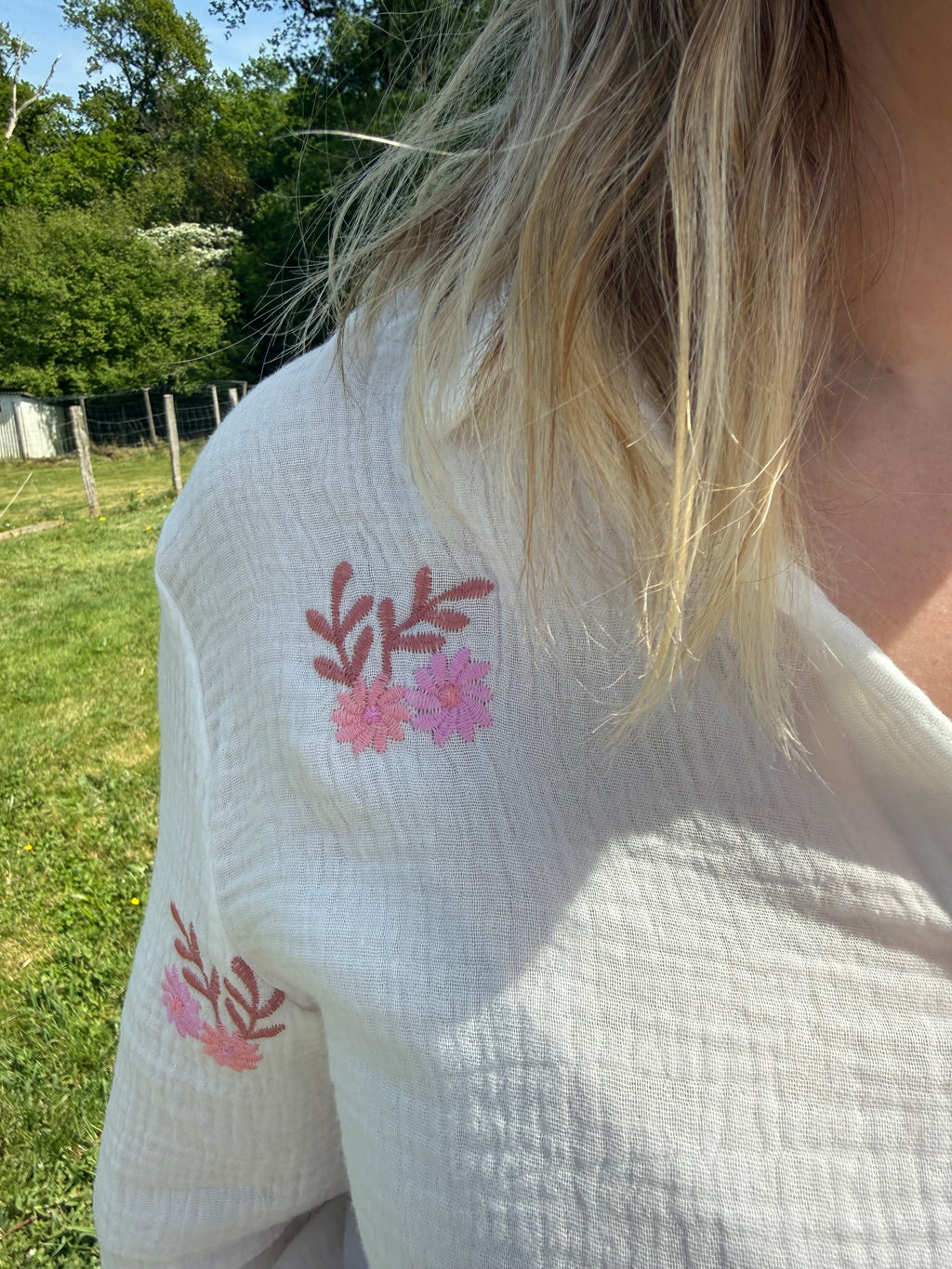 Blouse ESTELLE