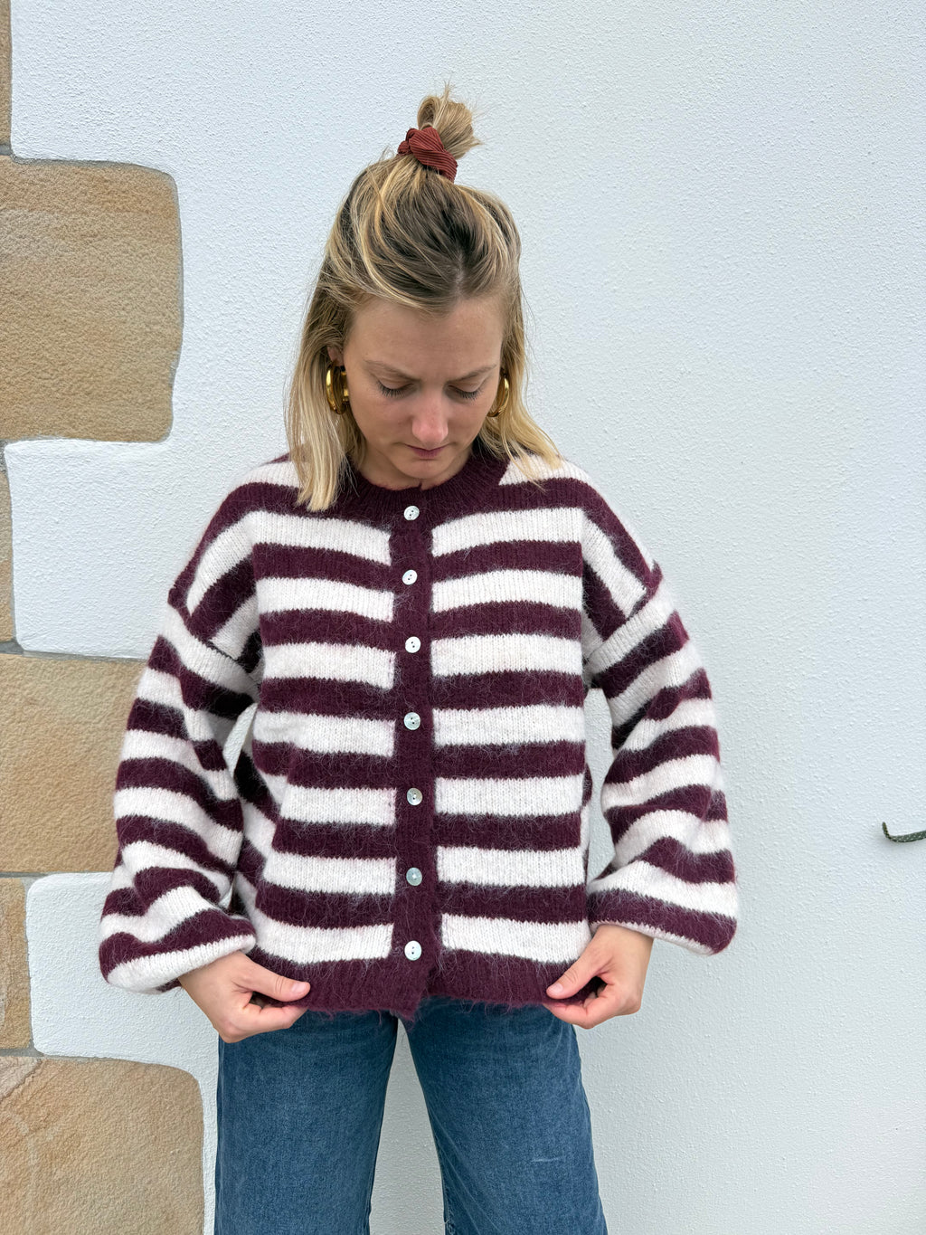 Gilet JACQUELINE