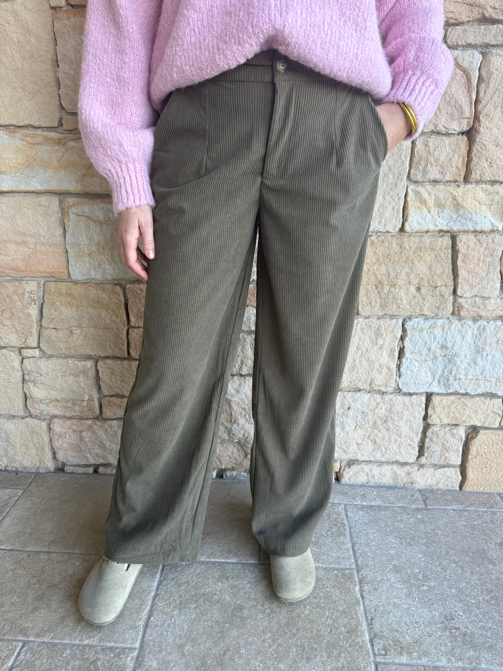 Pantalon MARIE