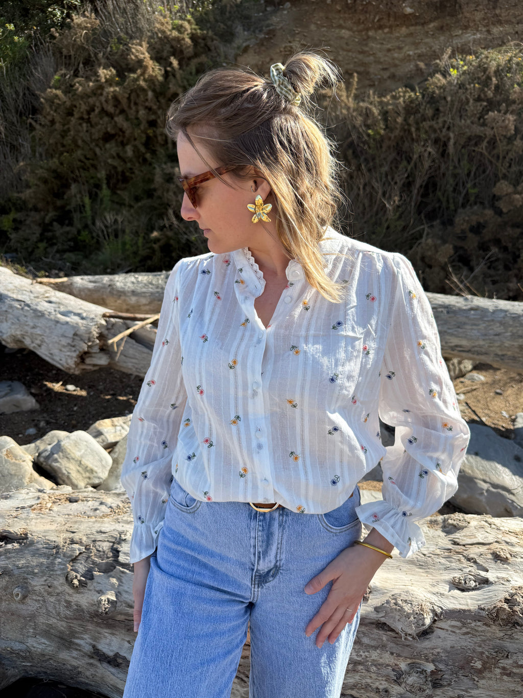 Blouse ALEXIA