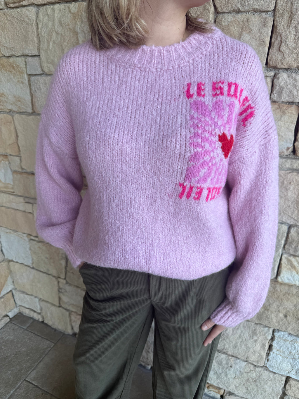 Pull ENEA rose