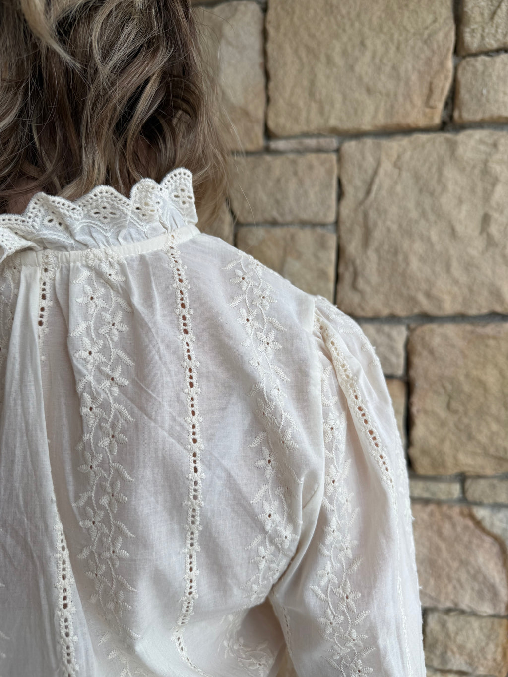 Blouse Cassie