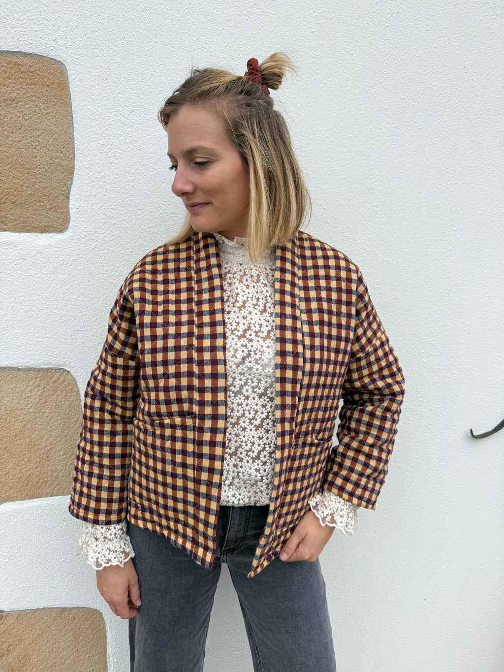 Veste PAULIN